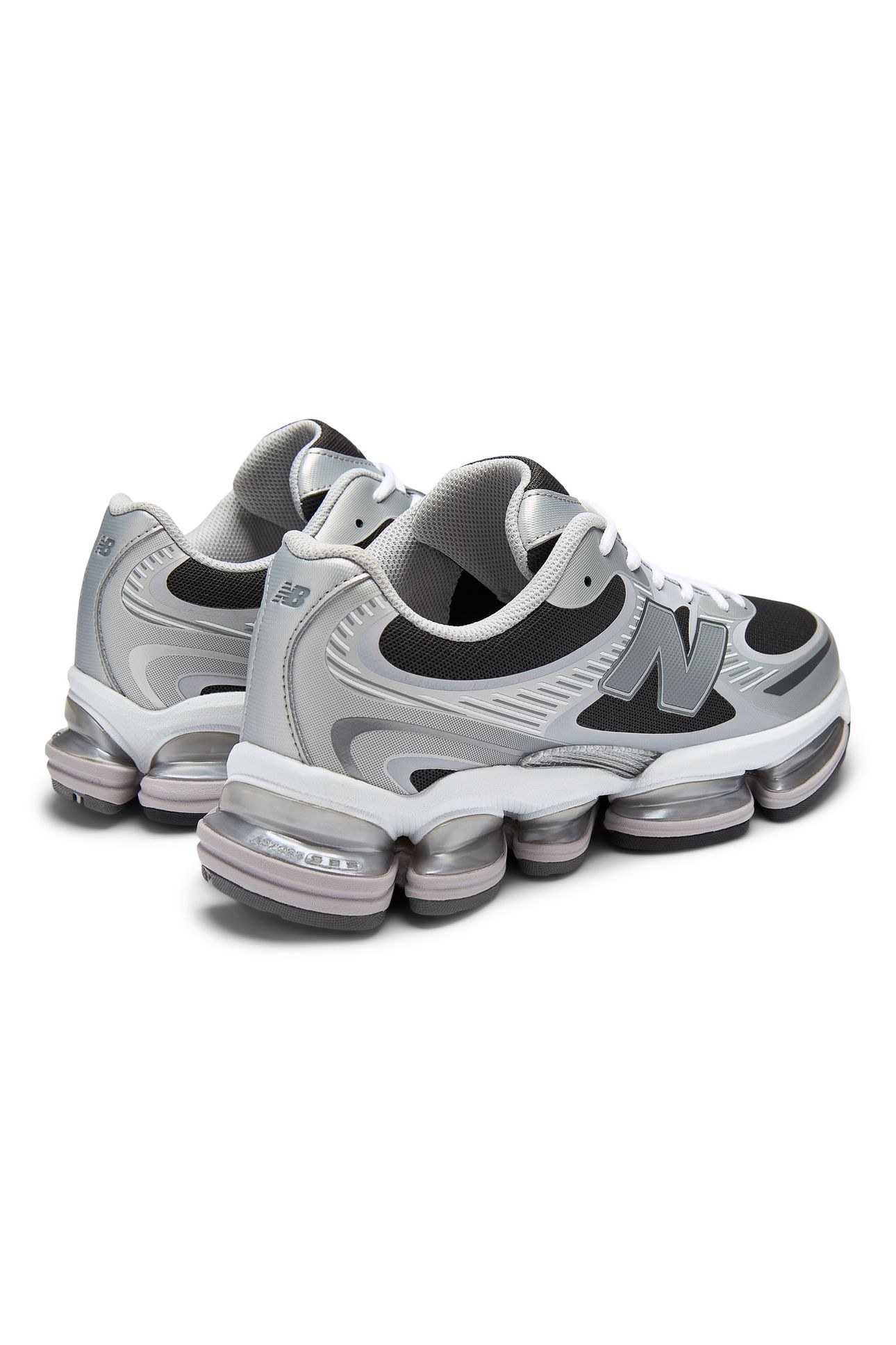 UNISEX ABZORB 2000 SILVER METALLIC 4