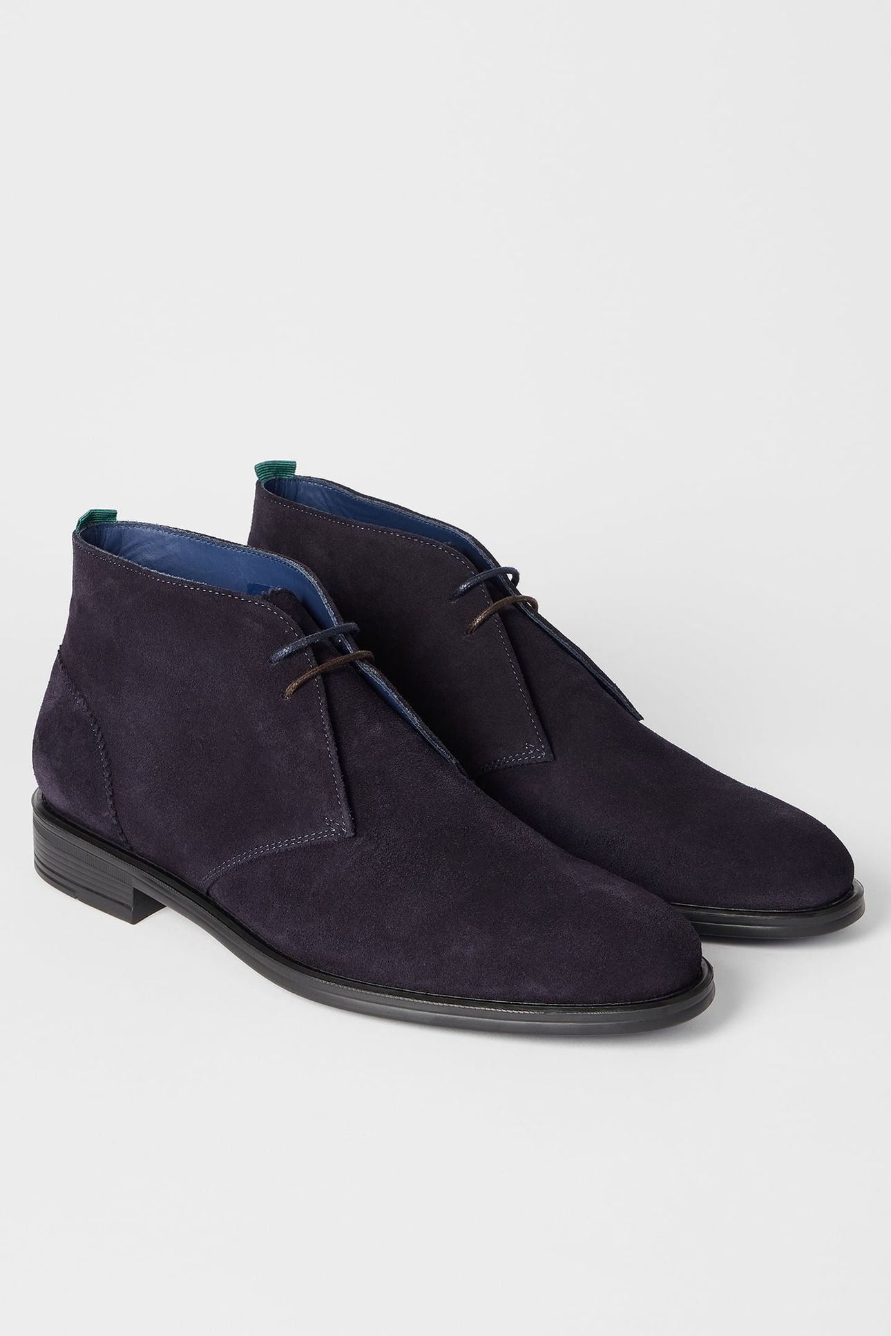 MENS SHOE DRUMMOND NAVY VERY DARK NAVY 4