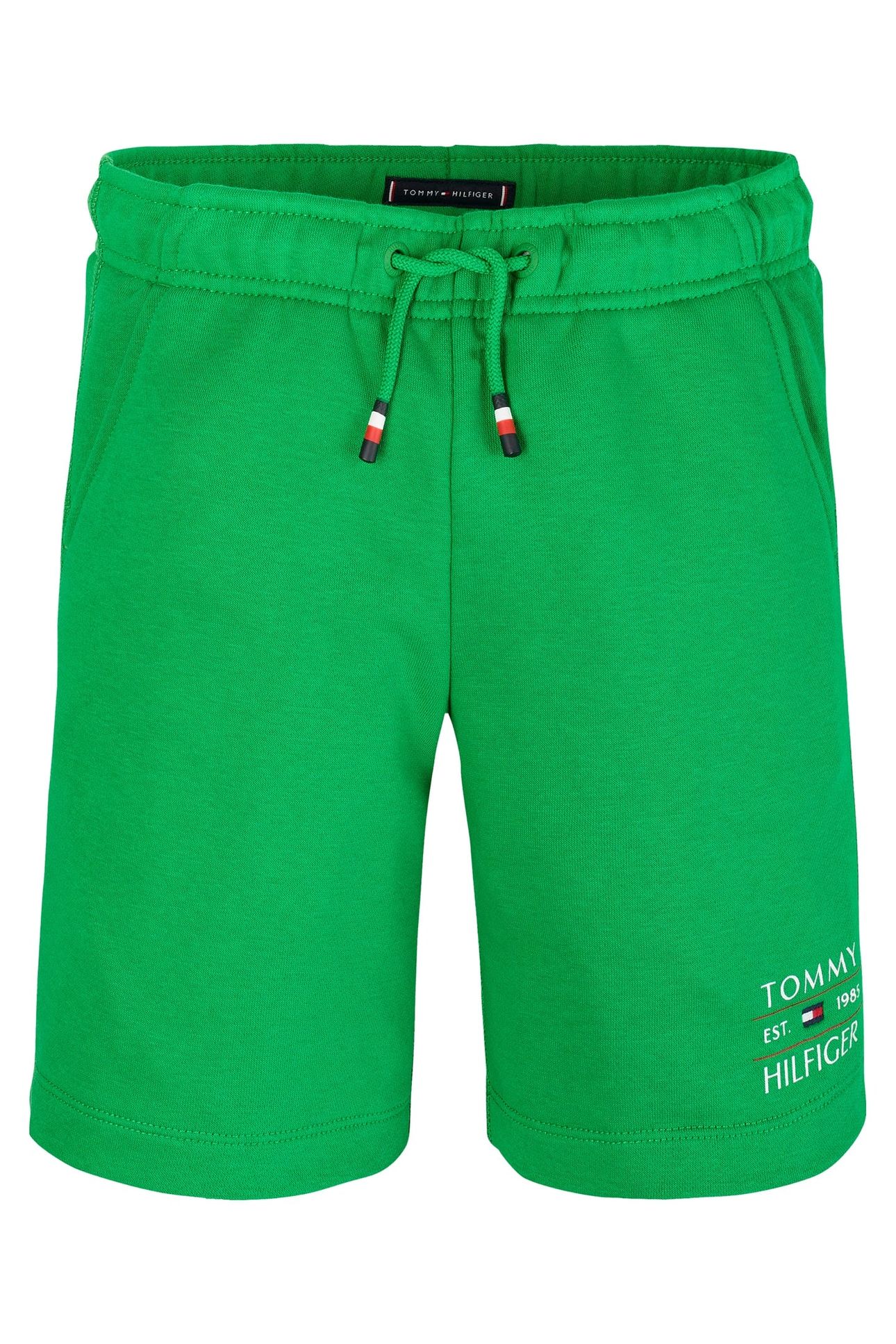BOYS TOMMY FLAG HILFIGER RADIANT GREEN 3