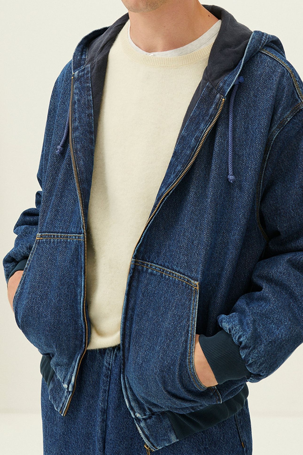 BLINEWOOD JACKET BRUT 1