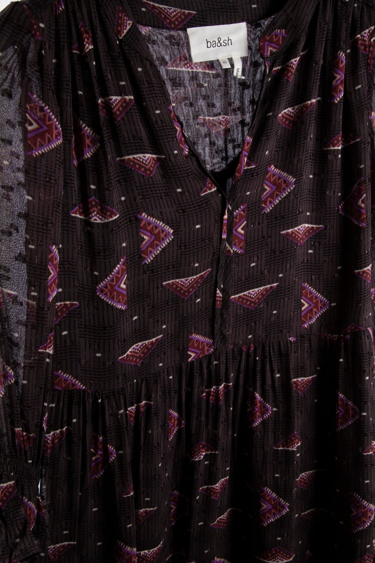 MID-LENGTH DRESS CARBONE 5