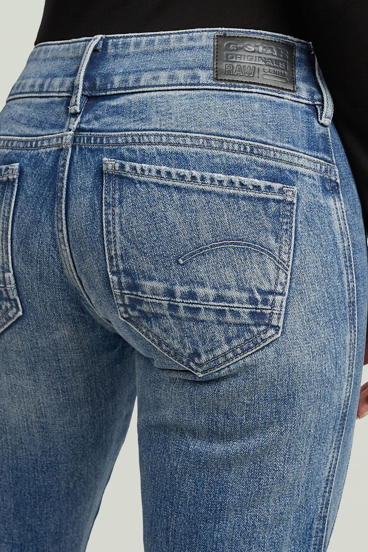 MIDGE SLIM STRAIGHT PM MULTICOLOR 5