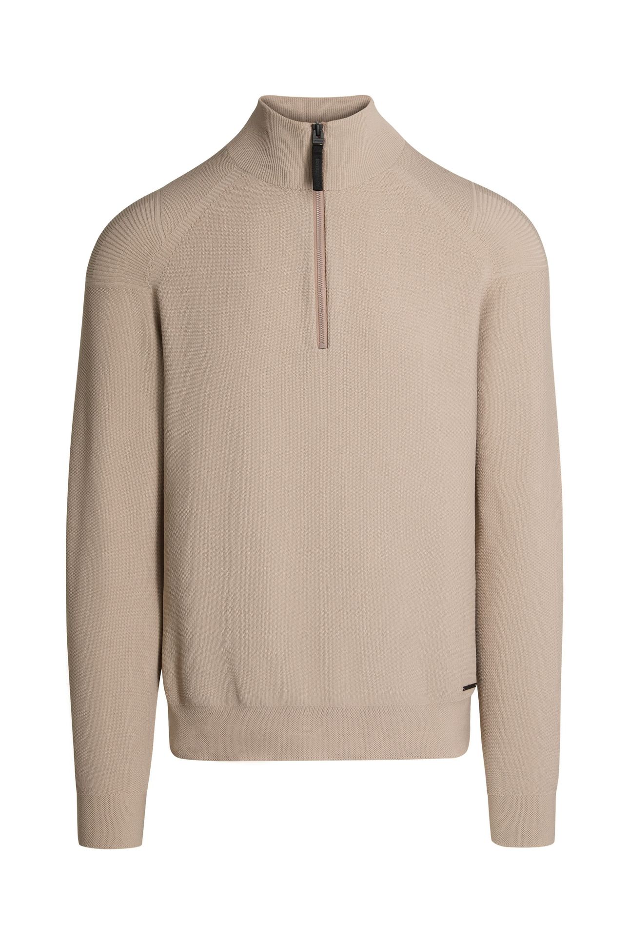 FROST V1.Y9.02 PULLOVER SILVER BEIGE 3