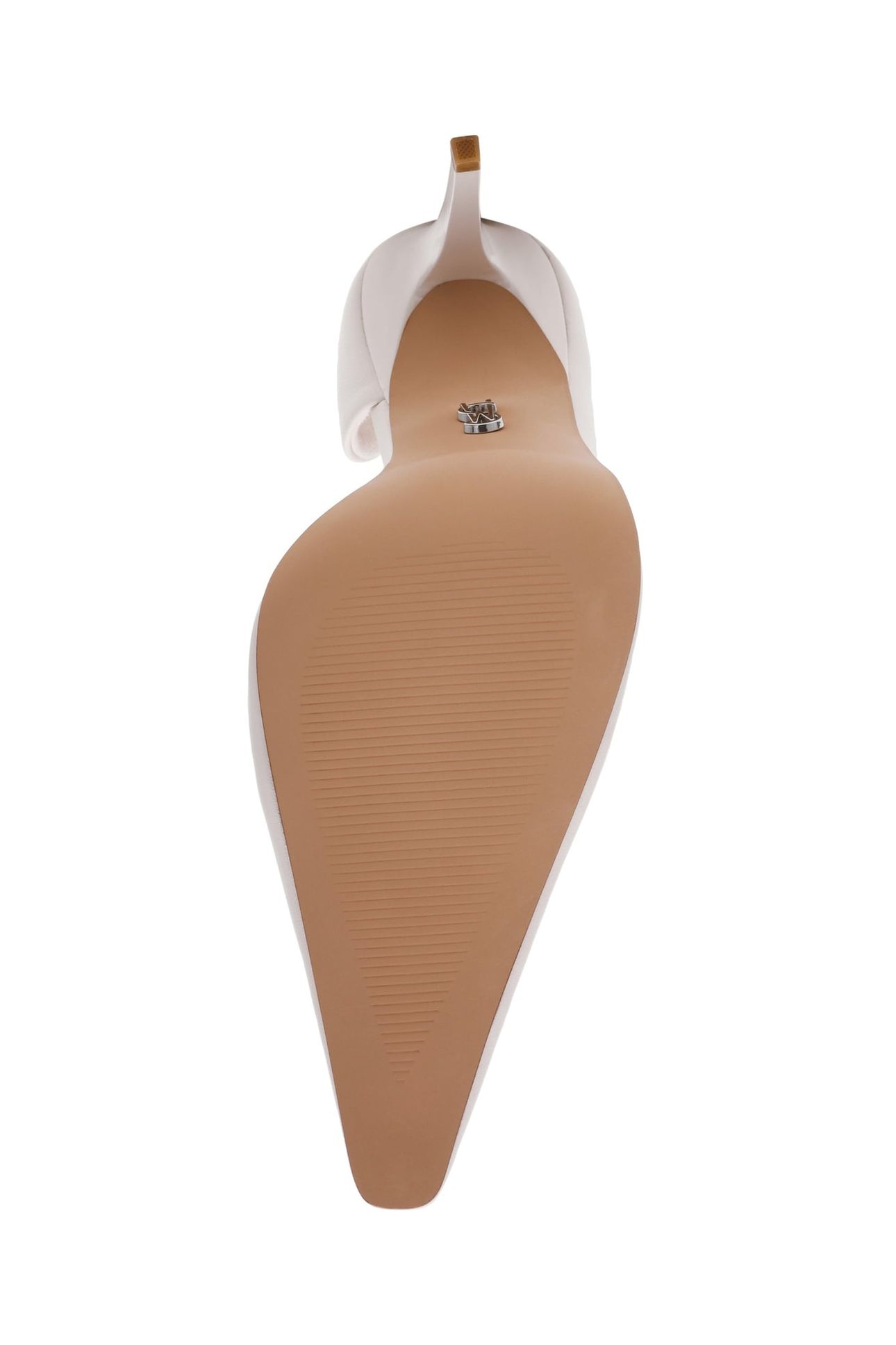ELLENOR PUMPS IVY PEARL LEATHER 7