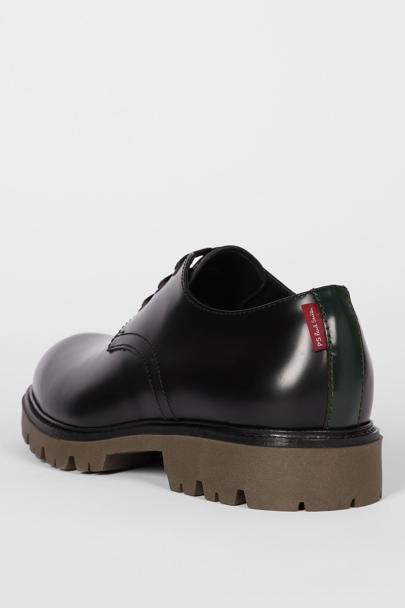 MENS SHOE JANGO BLACK BLACK 3