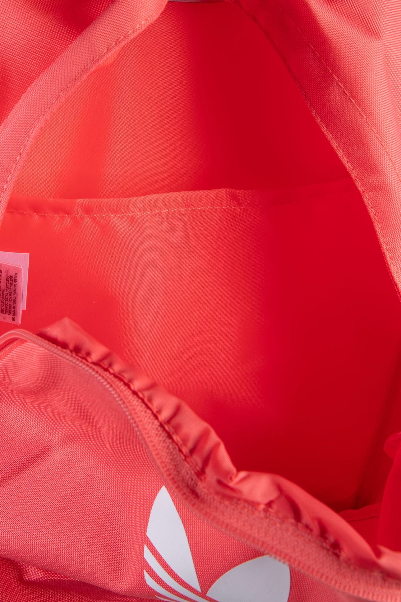 ADIDAS BACKPACK RED 6
