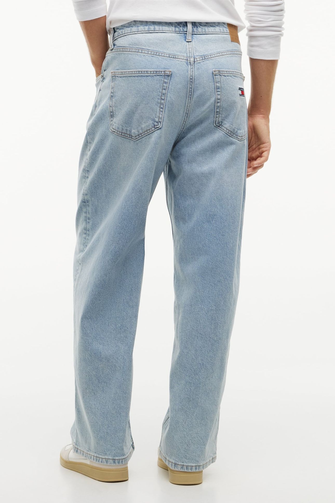 THEO BAGGY JEANS DENIM LIGHT 2