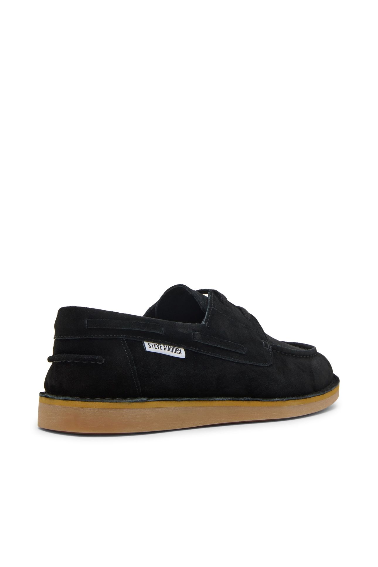 LANDROVERS FLAT SHOES BLACK 3