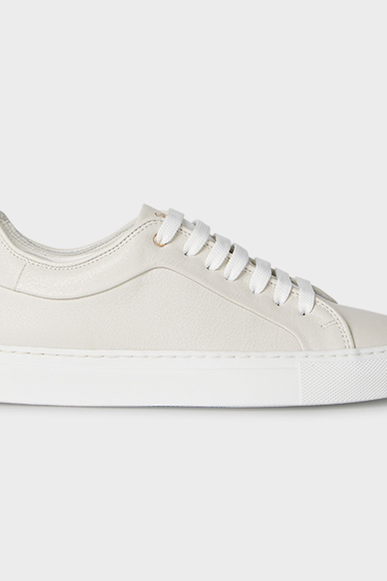 WOMENS SHOE BASSO WHITE WHITE 2