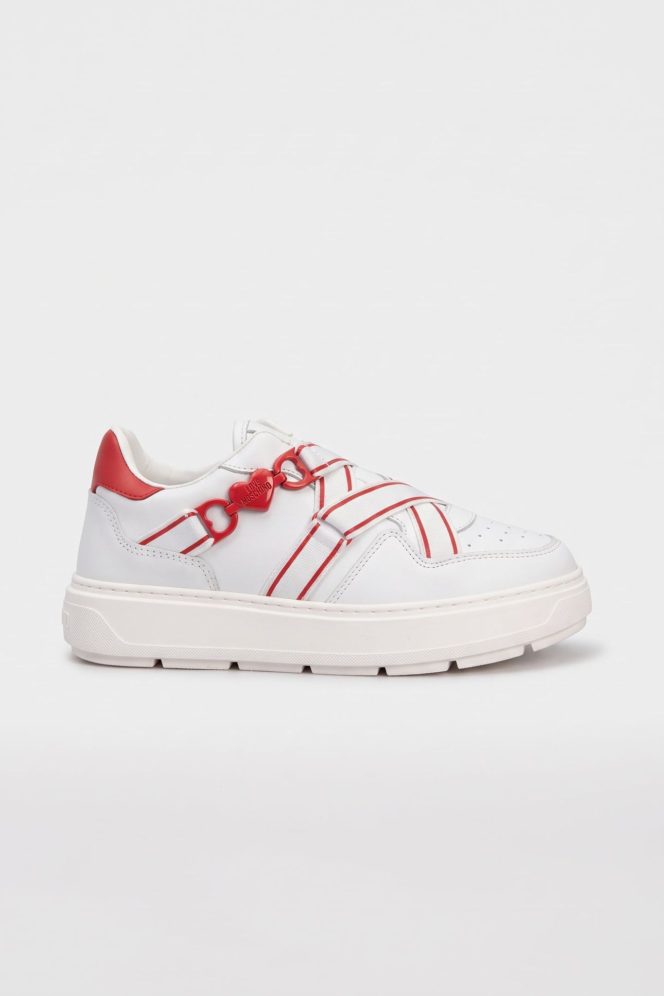 SNEAKERS WHITE 1