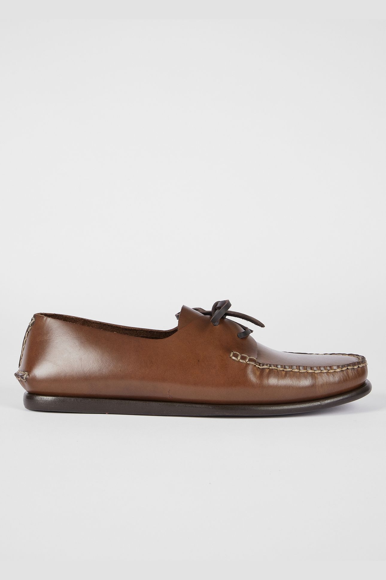 MENS SHOE TRURO BROWN BROWN 3