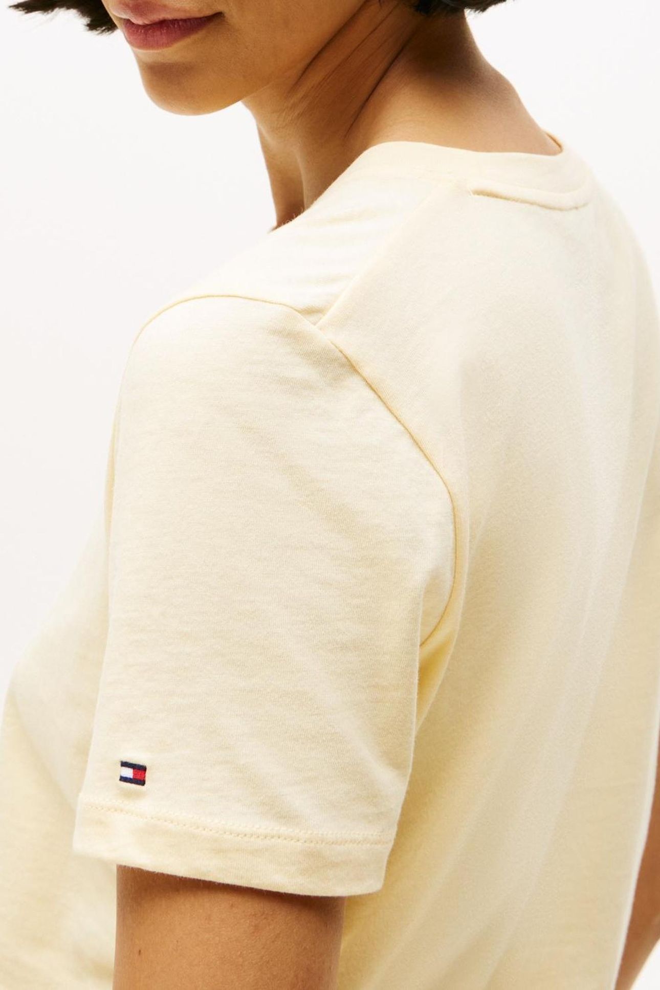 REG CORP LOGO C-NECK FROZEN CUSTARD 5