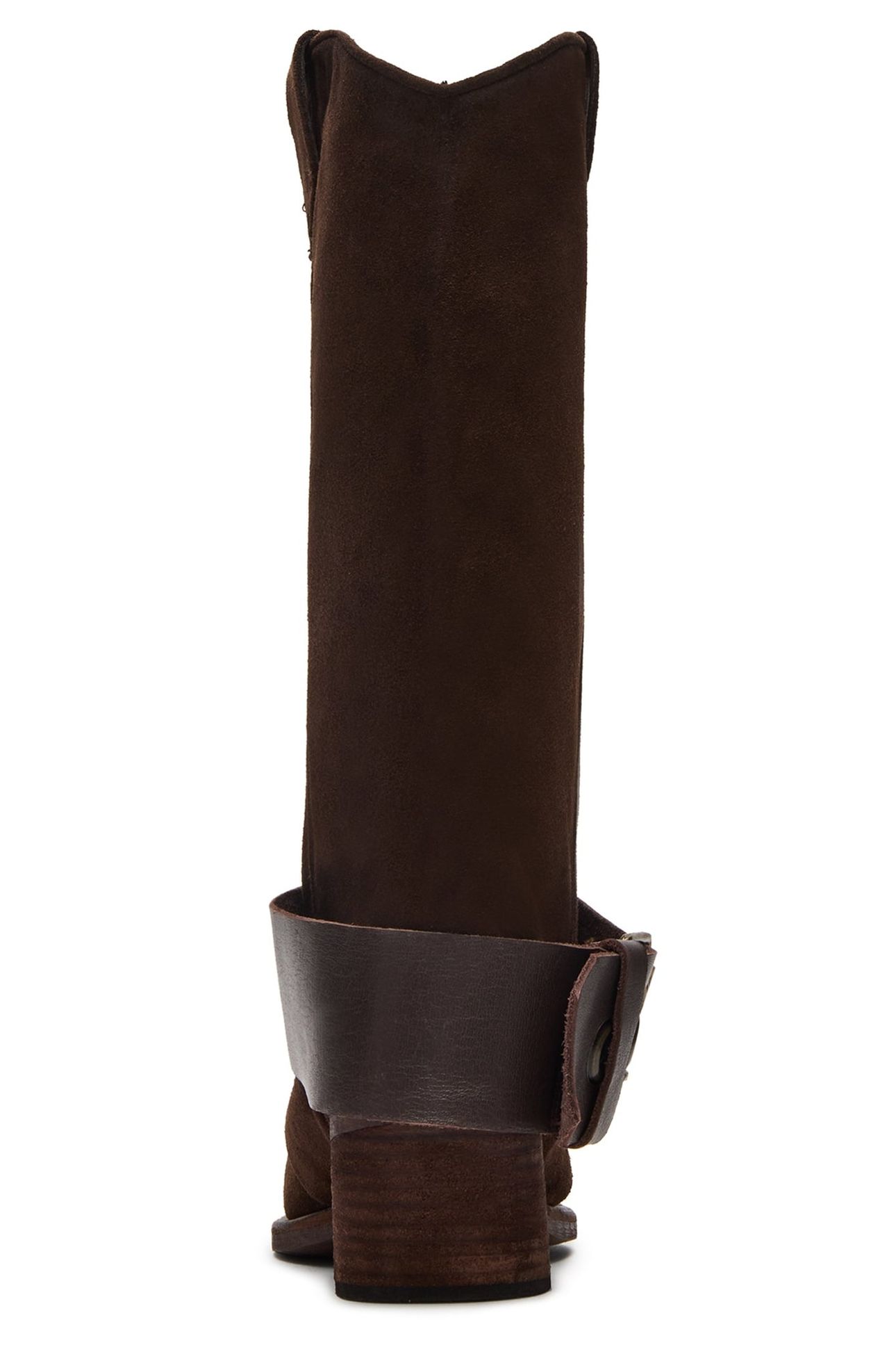 ASHWOOD BOOTS BROWN SUEDE 5