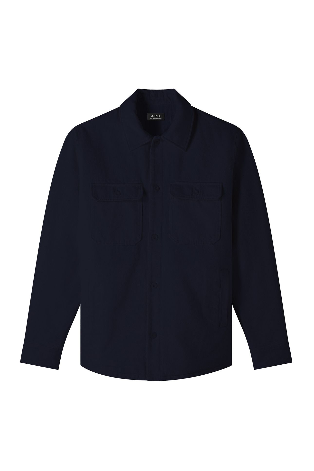 UNISEX JACKET ALESSIO DARK NAVY 2