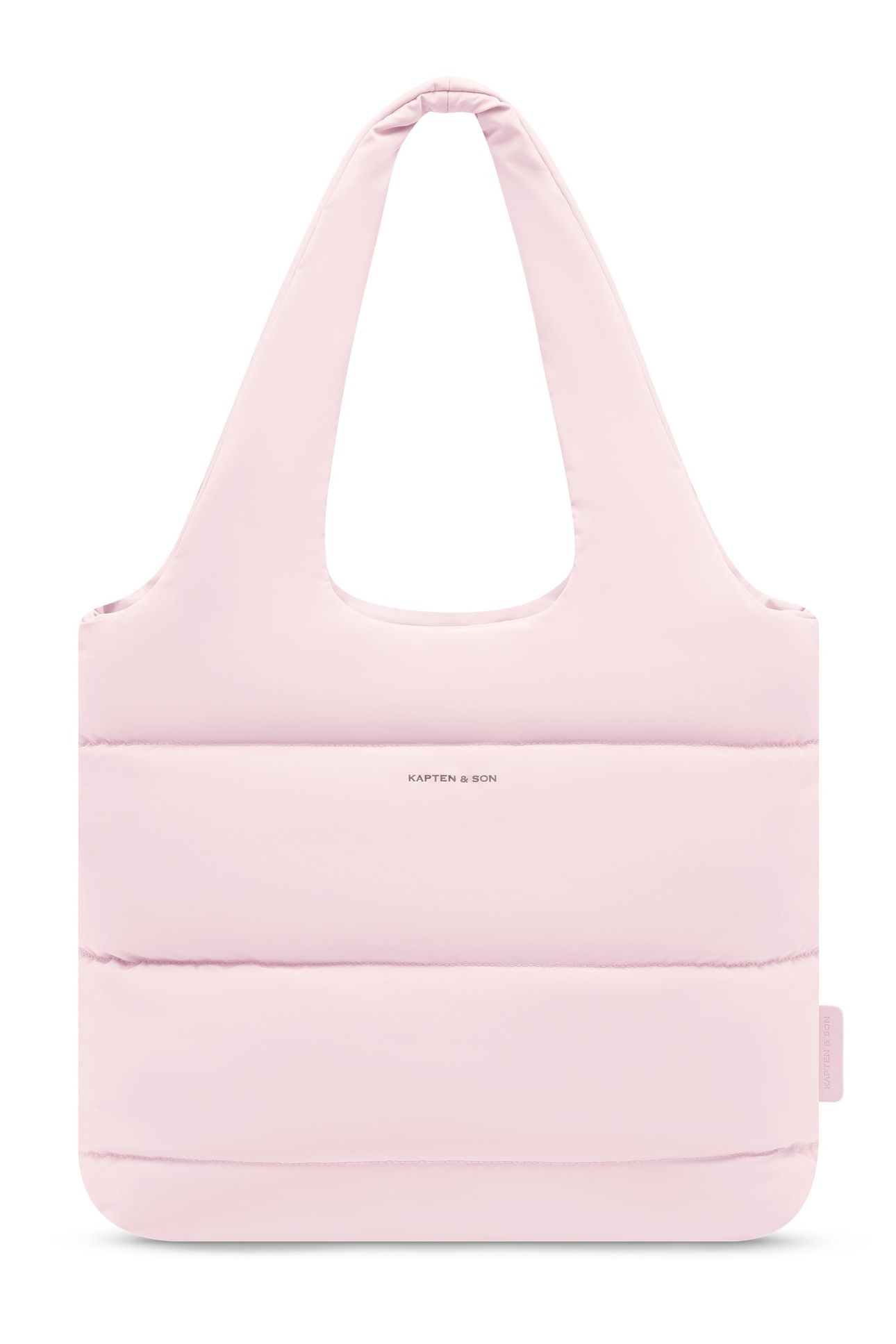 SKARA CLOUD SHOPPER SOFT PINK 1