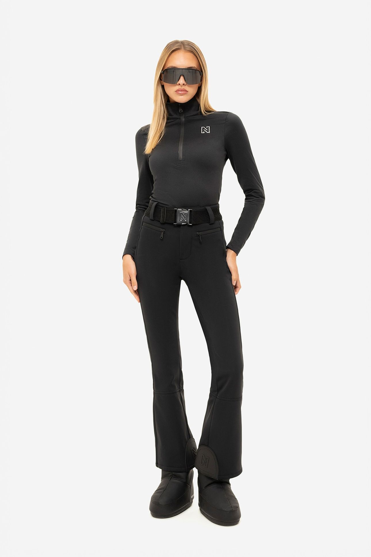 GRACY PANTS BLACK 1