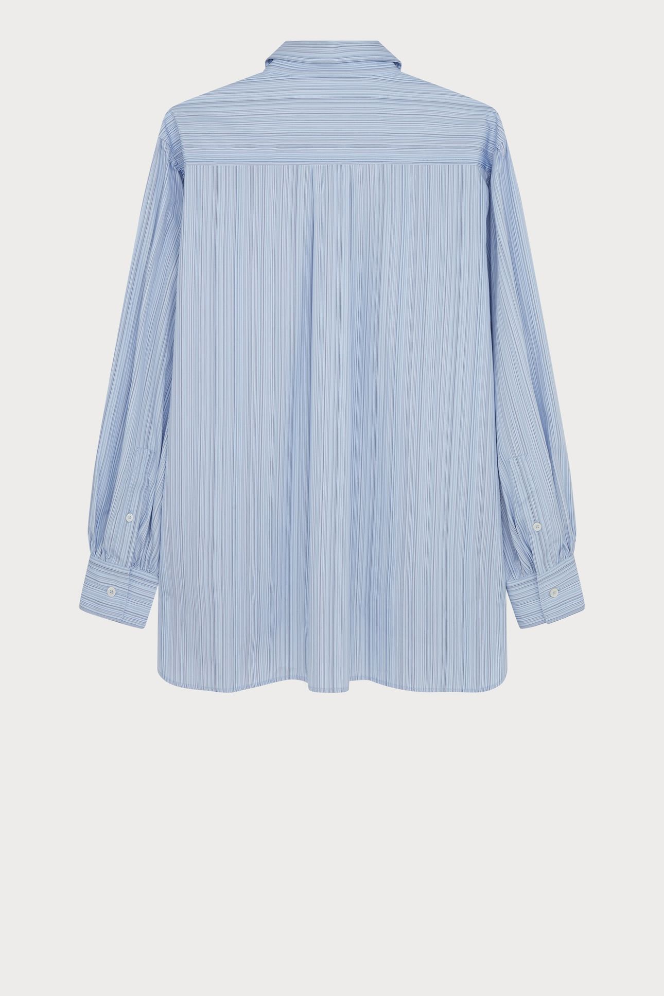 WOMENS SHIRT LIGHT BLUE 6