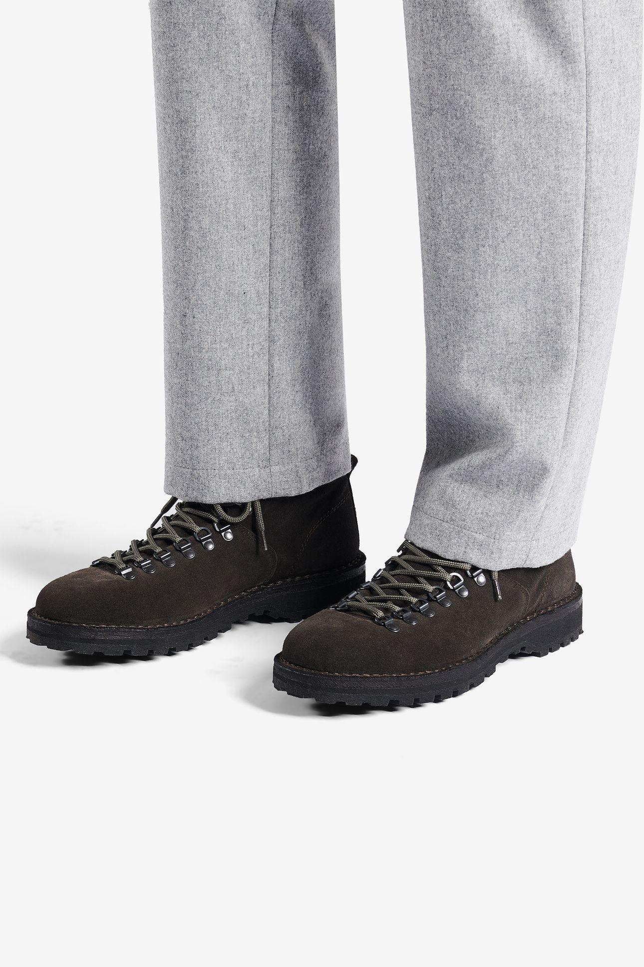 TORRIDON SUEDE DARK BROWN 2