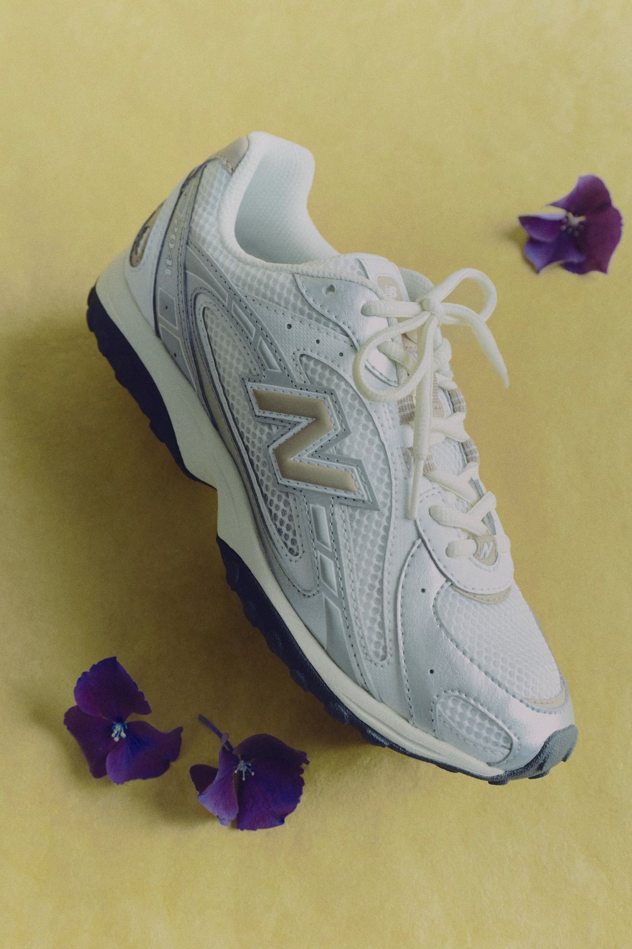 UNISEX 204L SILVER METALLIC 4