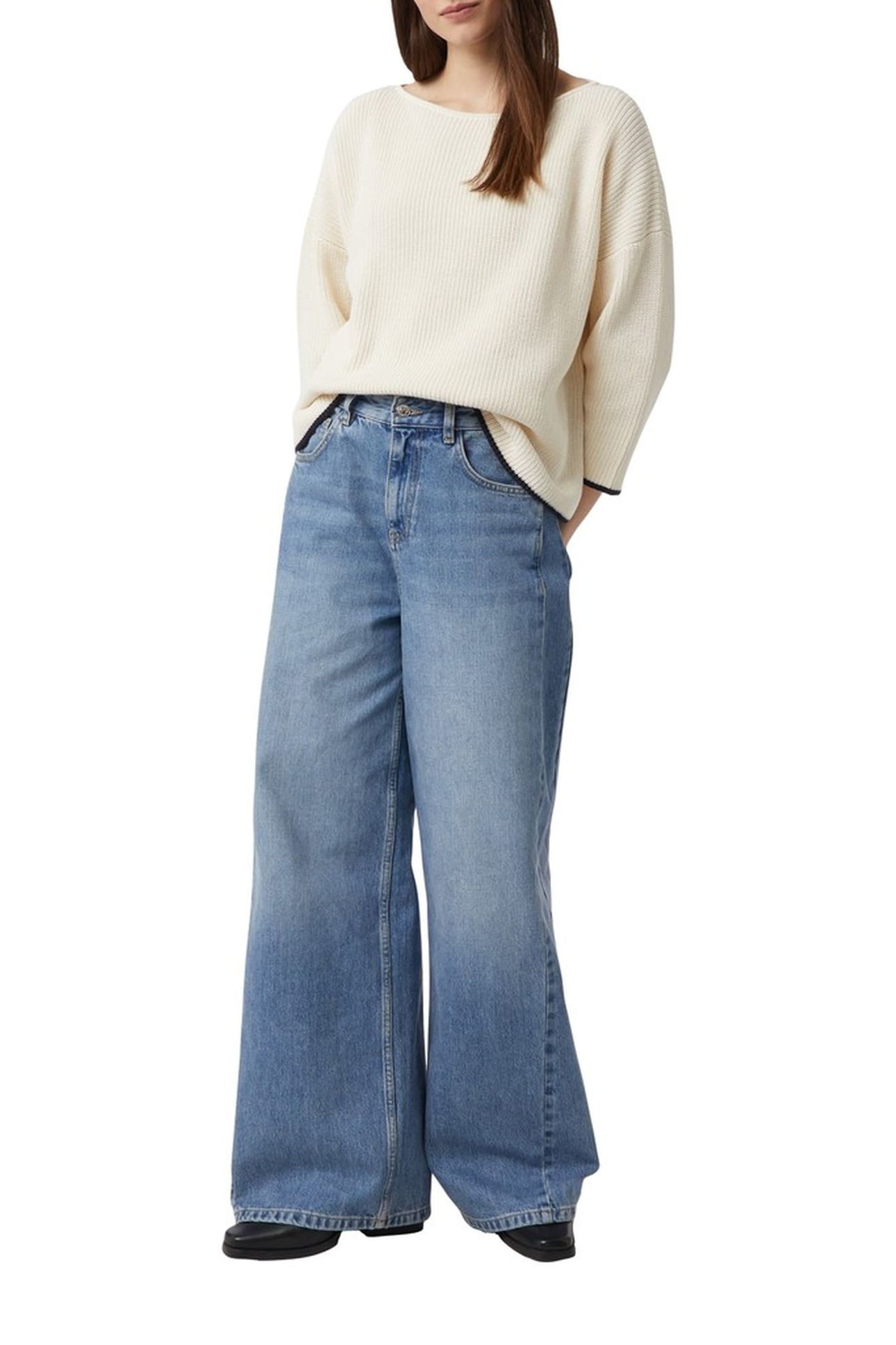 COMMA PULLOVER OFFWHITE 2