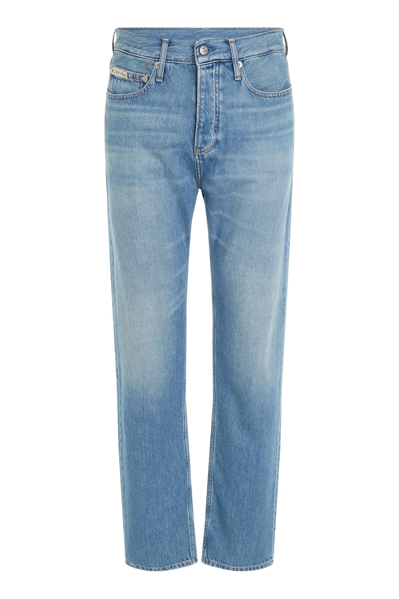 STANDARD STRAIGHT DENIM MEDIUM 4