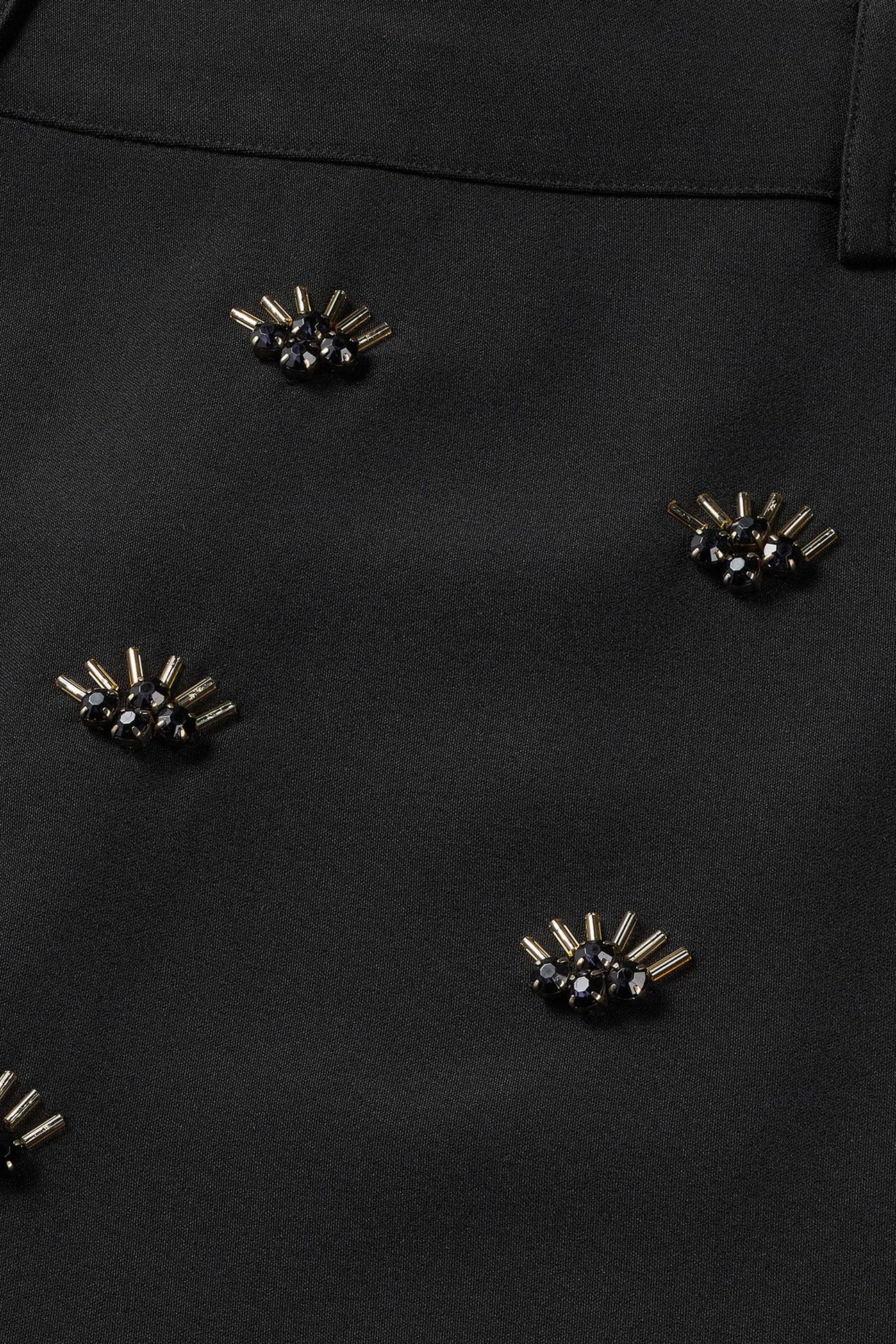 LILIE SKIRT BLACK 3
