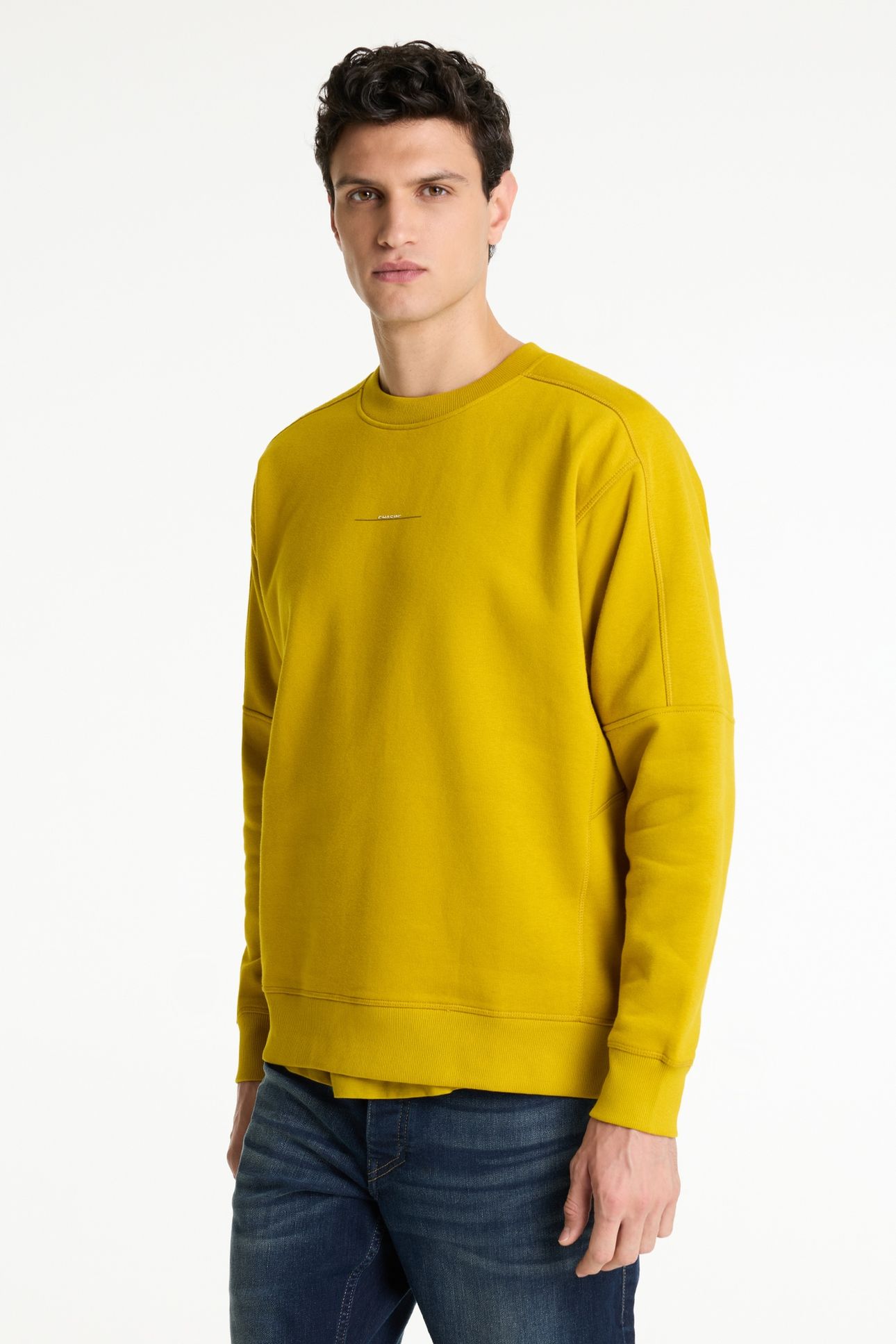 SWEATER IDO GOLDEN PALM 1