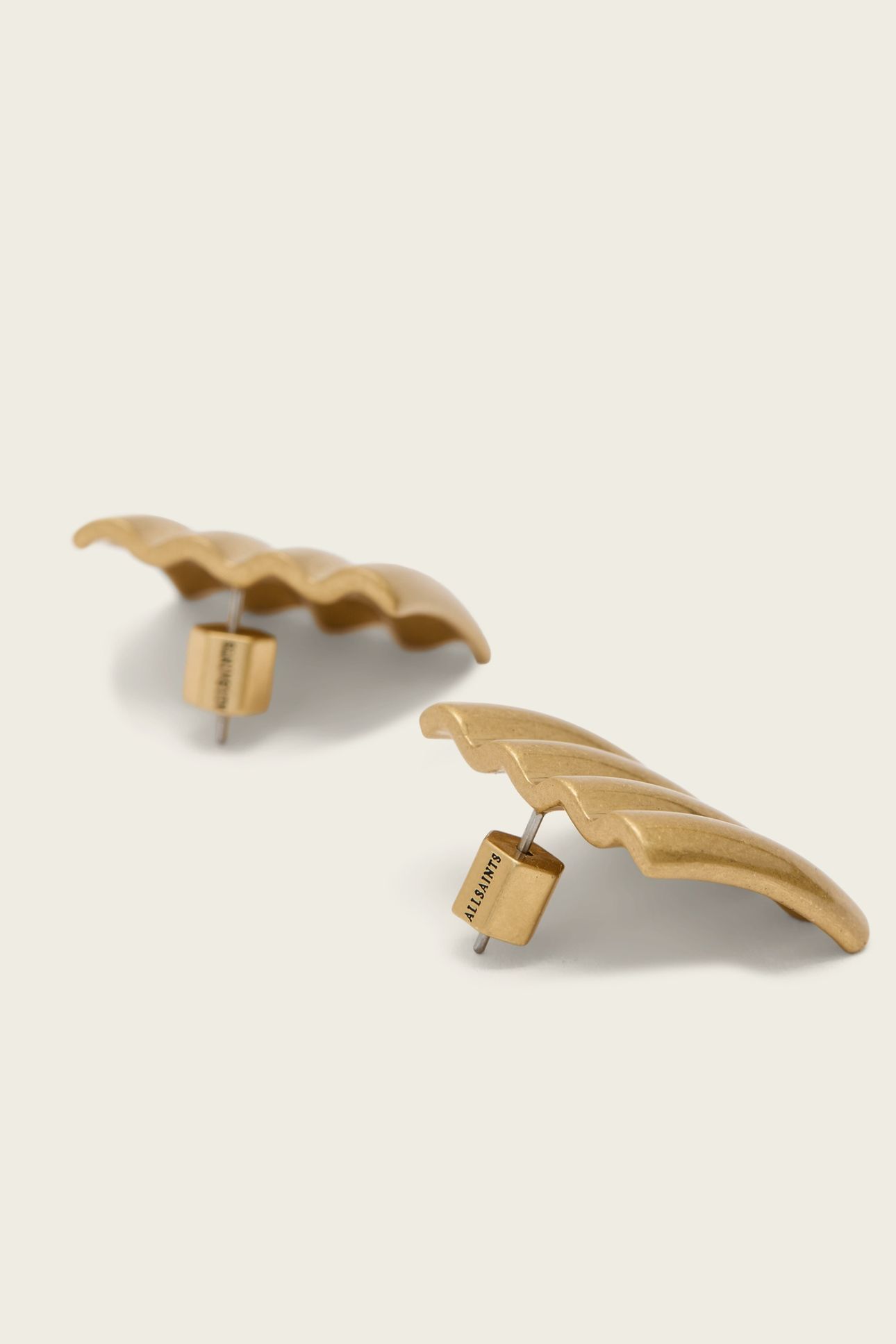JANNA FLAT ERNGS ANTIQUE GOLD 2