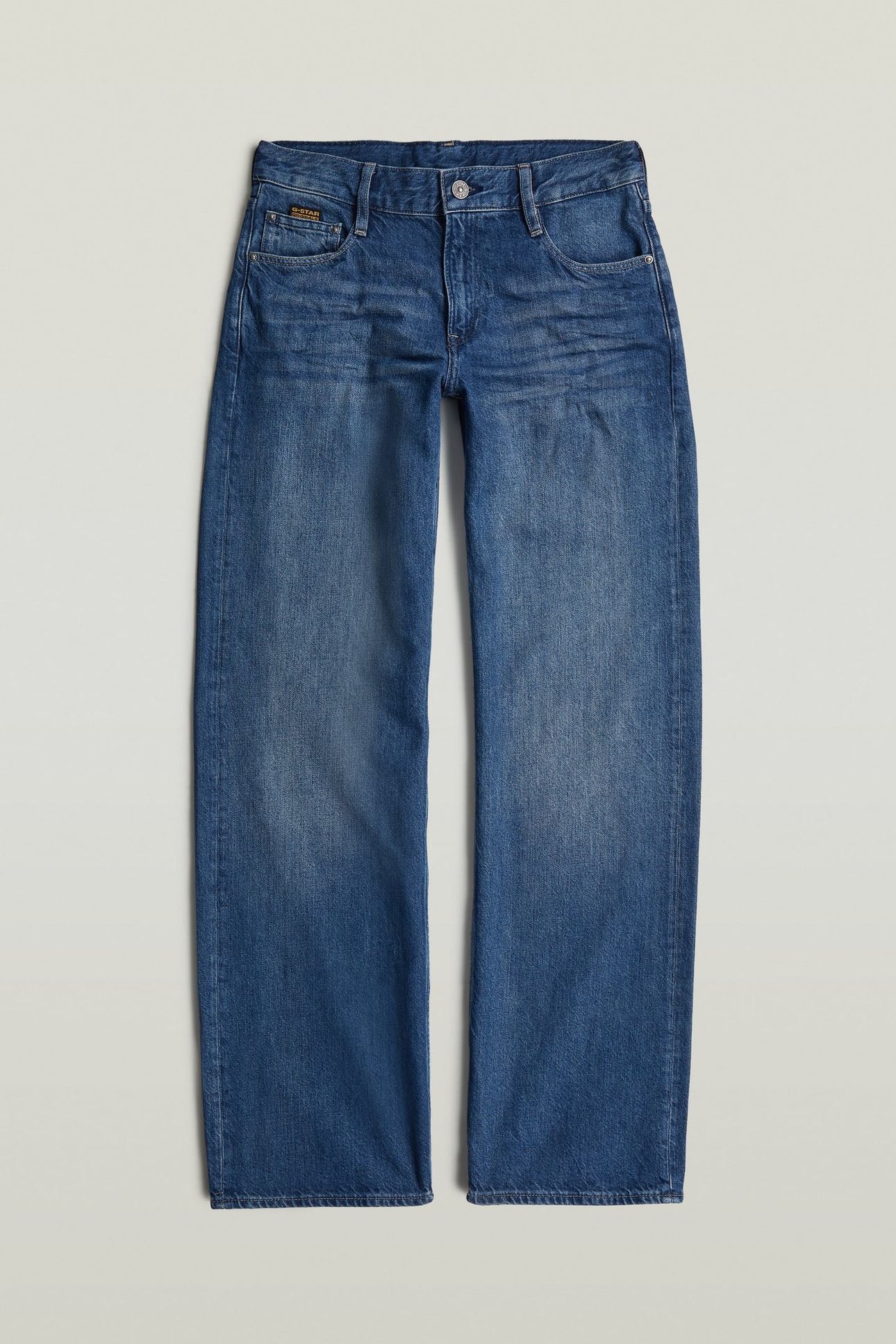 JUDEE LOOSE MEDIUM BLUE 4