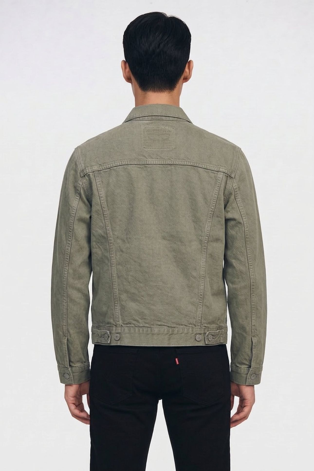 STANDARD TYPE III TRUCKER JACKET 2