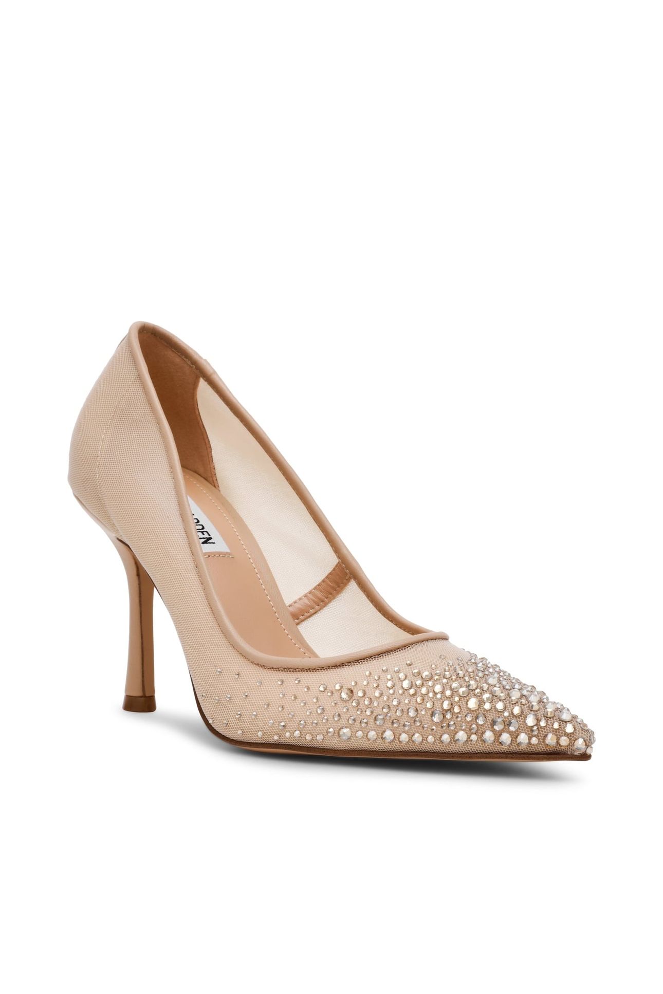 CHANTELLE SANDALS CHAMPAGNE 2