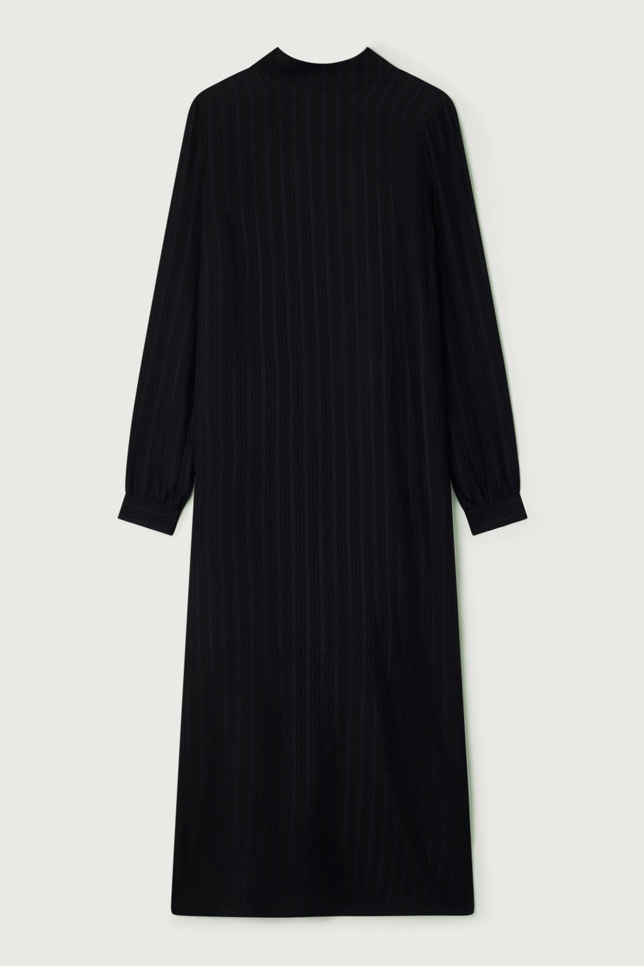 DAGROCK DRESS NOIR 1