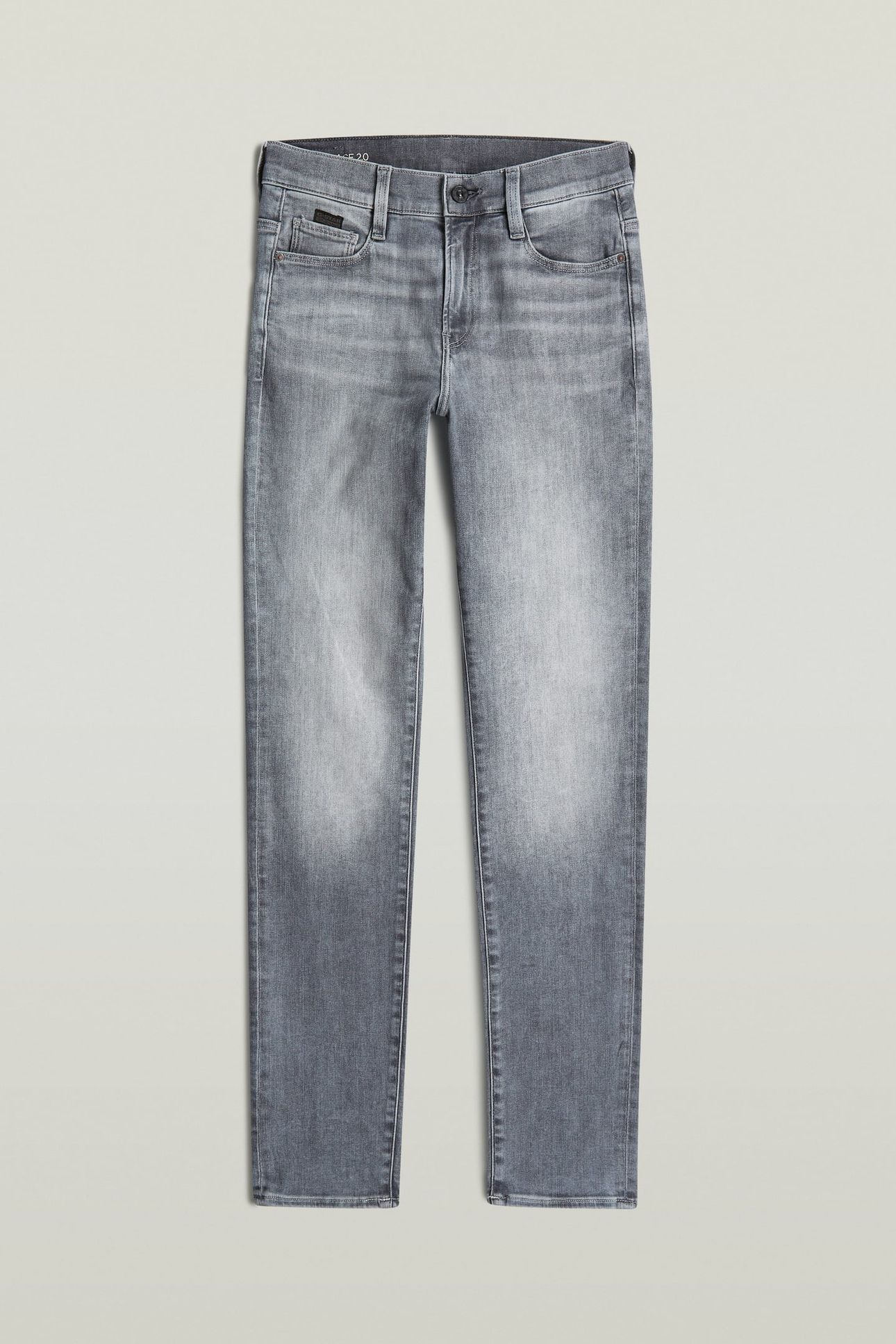 ACE 2.0 SLIM STRAIGHT GREY 4