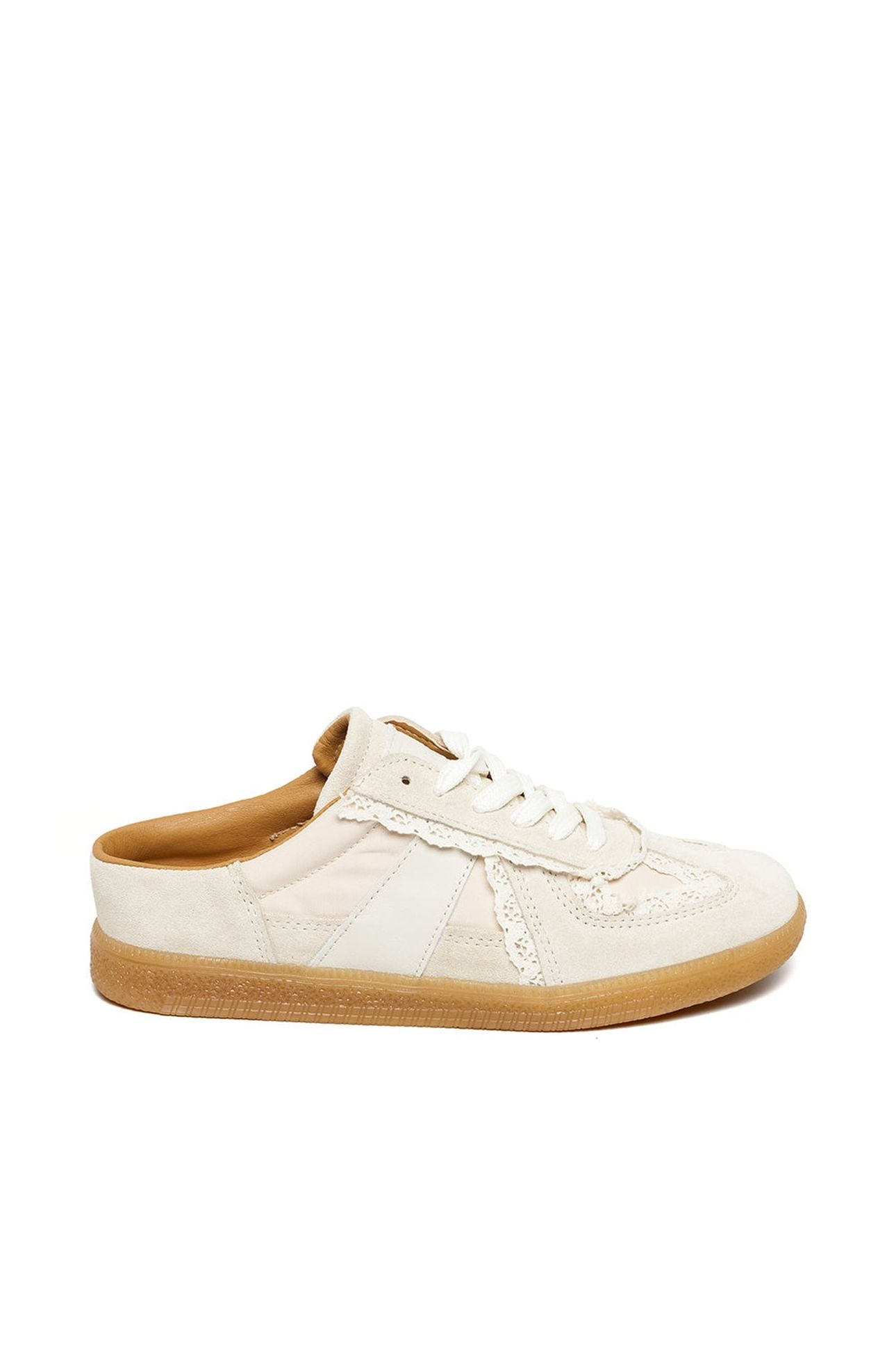 MELIN SNEAKERS BEIGE 1