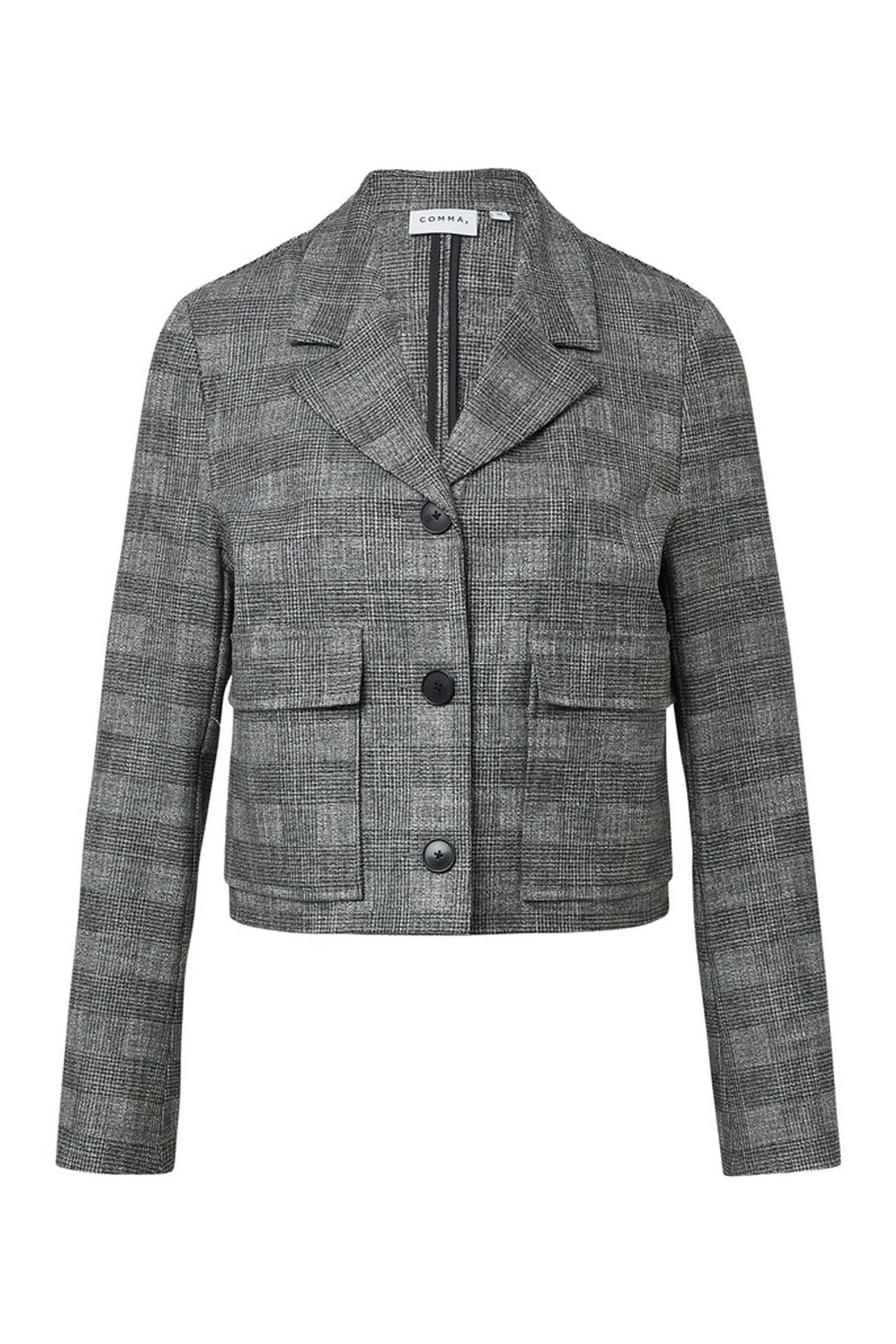 COMMA JACKETS INDOOR BLACK 4