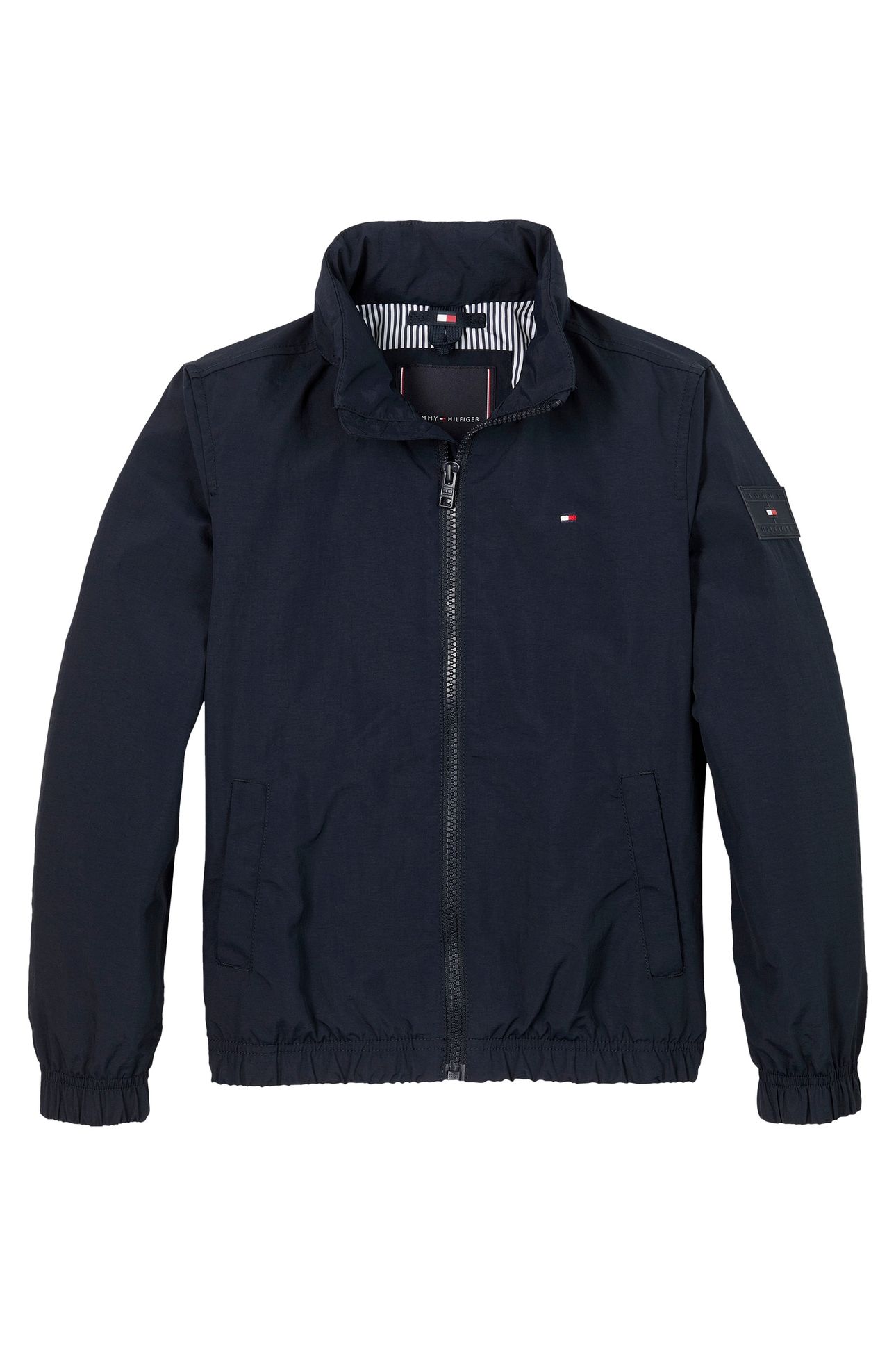 BOYS ESSENTIAL JACKET DARK NIGHT NAVY 3