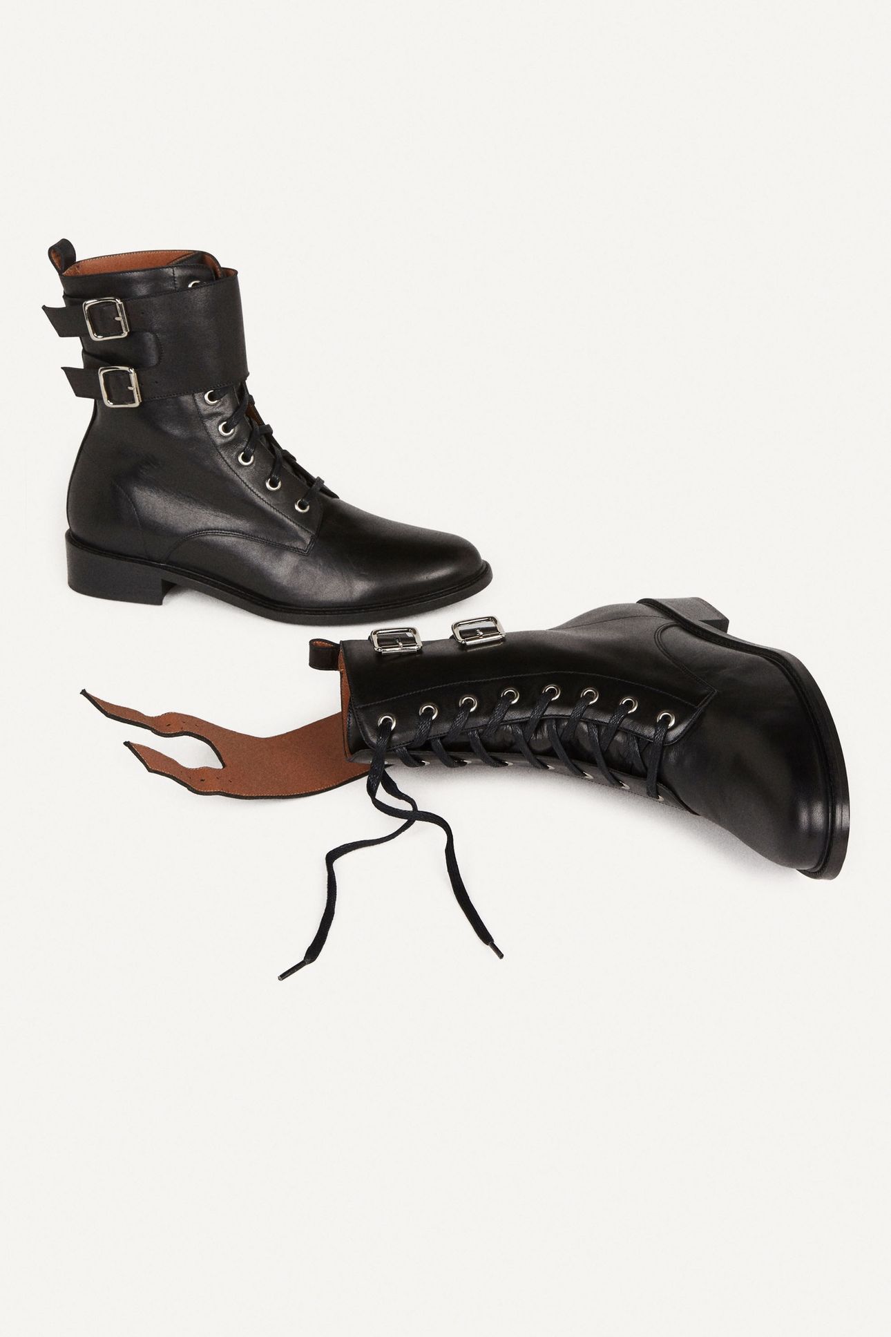 ANKLE BOOTS BLACK 3
