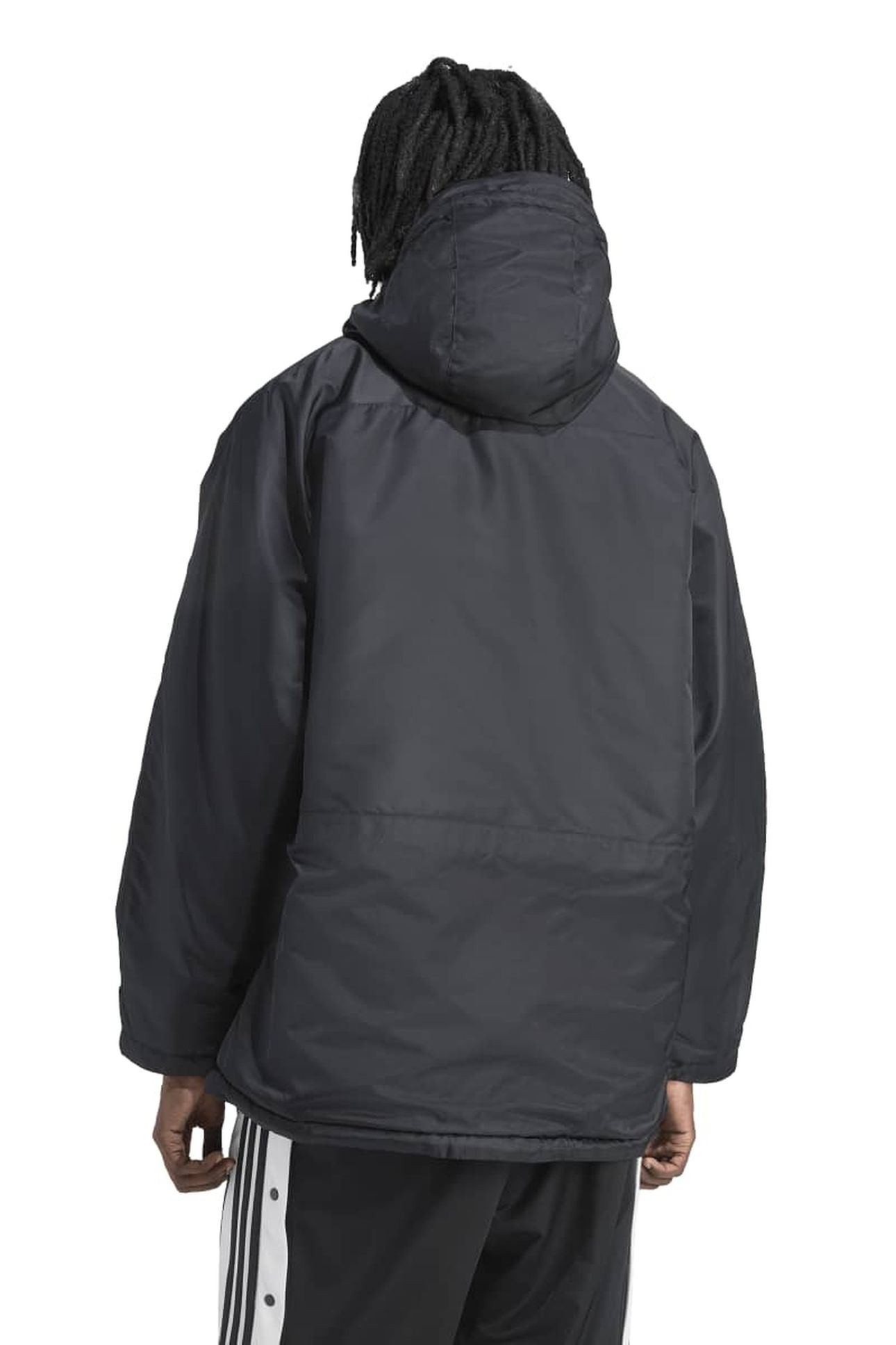 UNISEX PARKA CPH JACKET BLACK 2