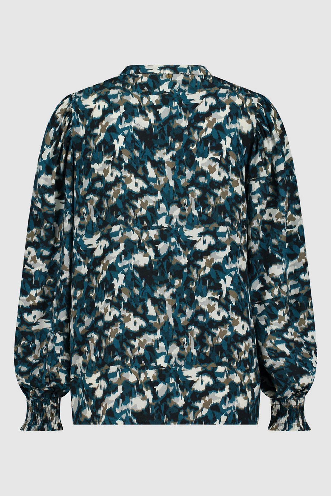 PUCK BLOUSE WINTER BREEZE 3