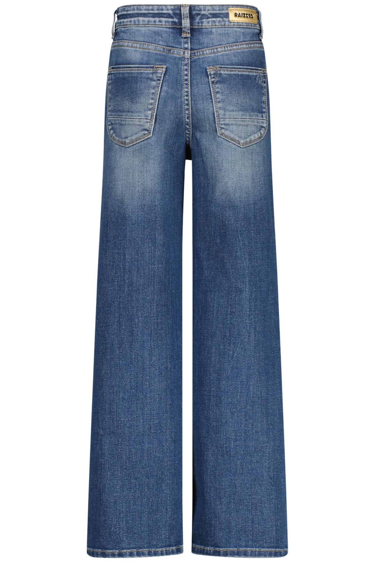 GIRLS MISSISSIPPI SPECIAL JEANS VINTAGE BLUE 3