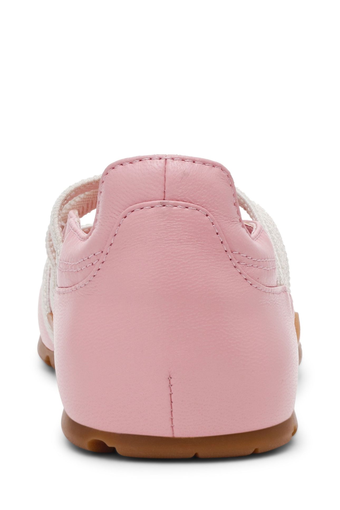 JOISIE SNEAKERS PINK LEATHER 5