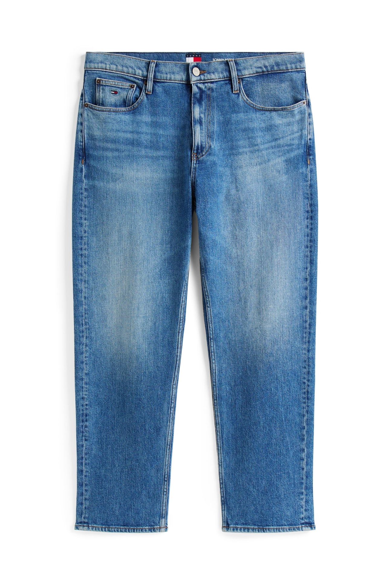 SONNY REGULAR TAPERED BI01 DENIM MEDIUM 4