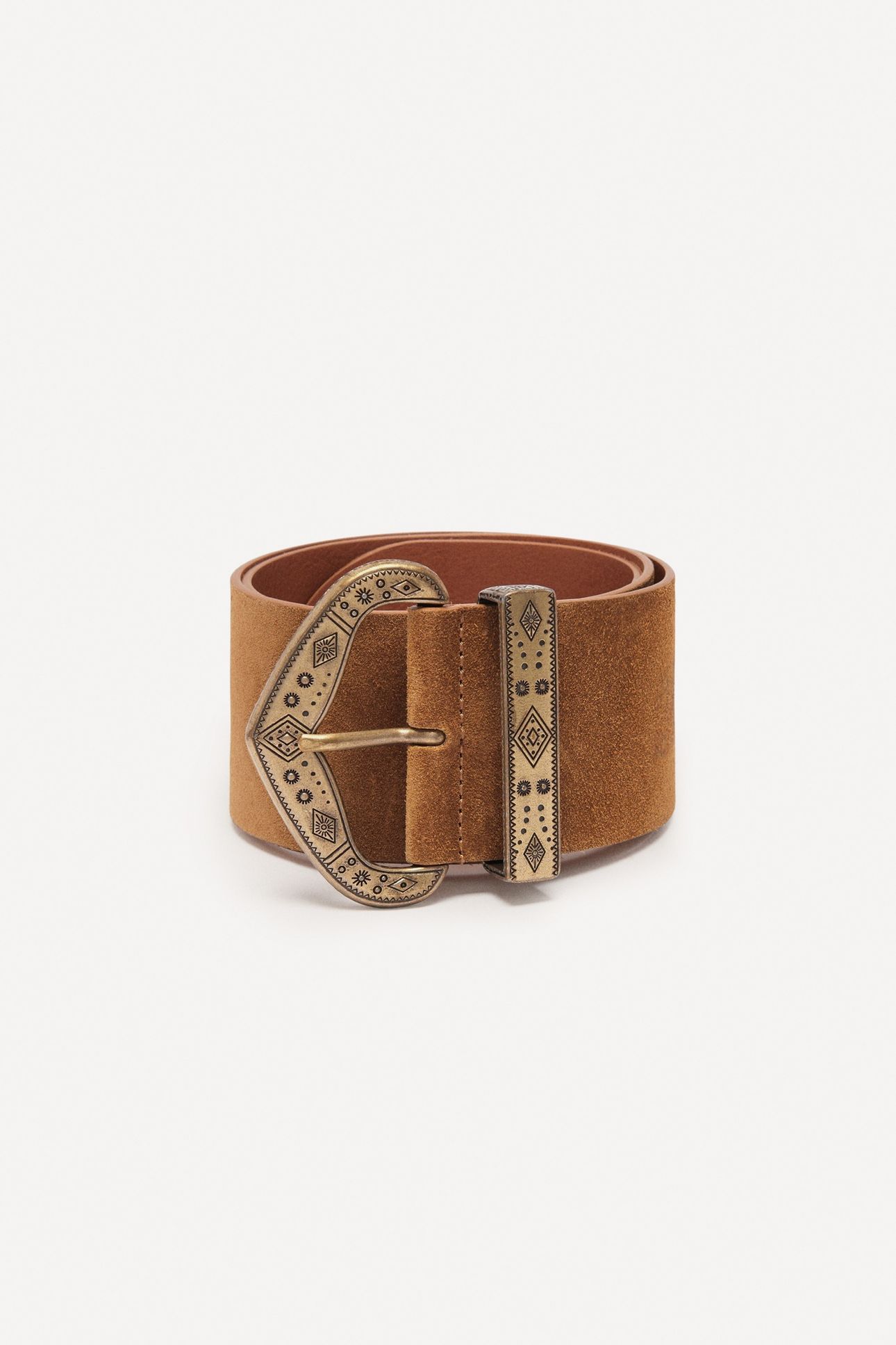 BELT BRONZE 3