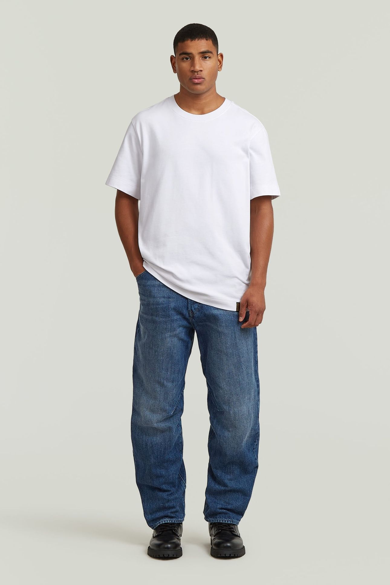 ARC 3D LOOSE BLUE 3
