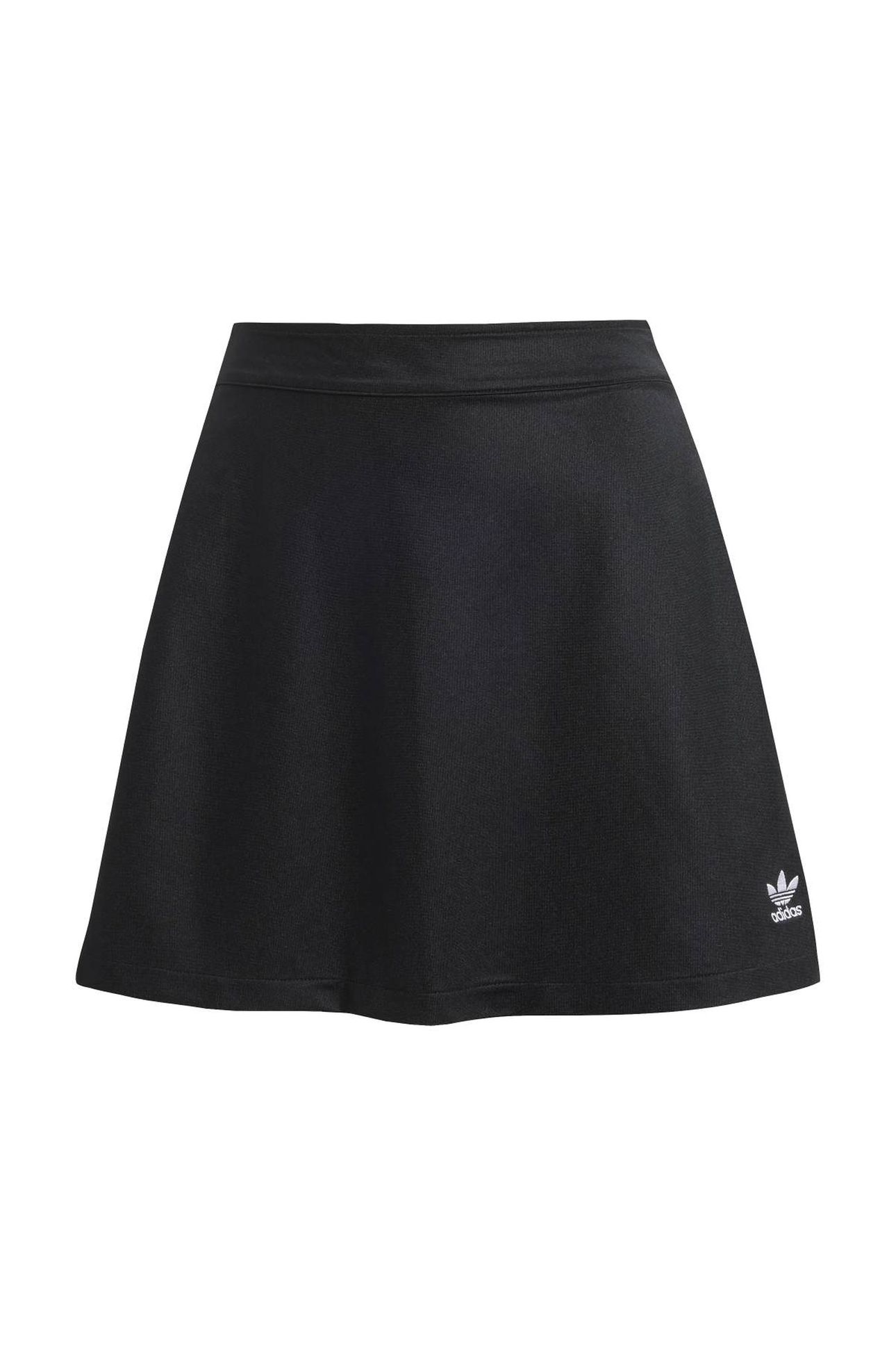 3S MINI SKIRT BLACK 4