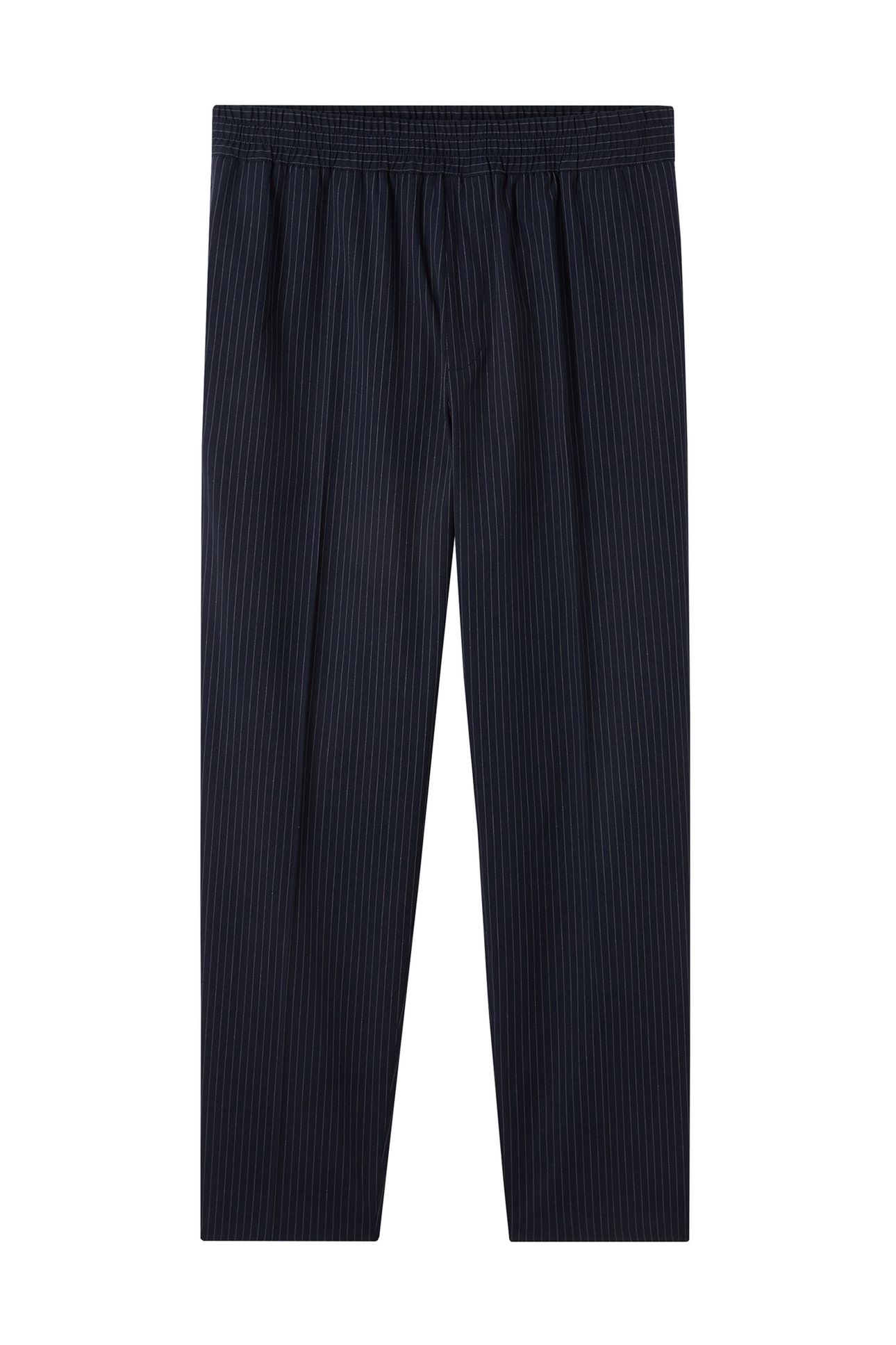 UNISEX TROUSERS PIETER DARK NAVY 2