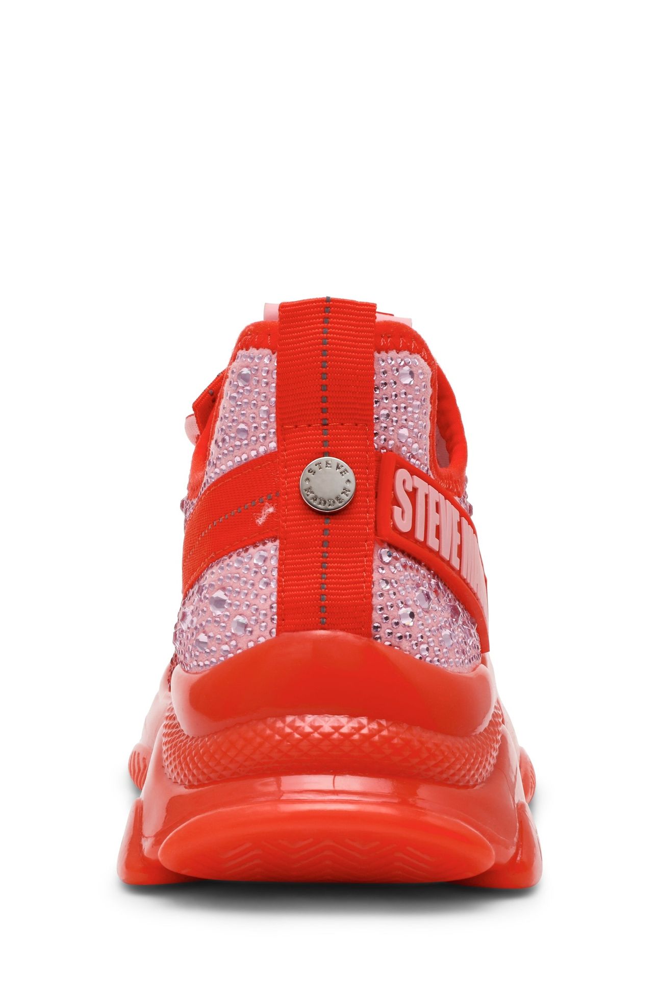 MISTICA SNEAKERS RED ORANGE 5