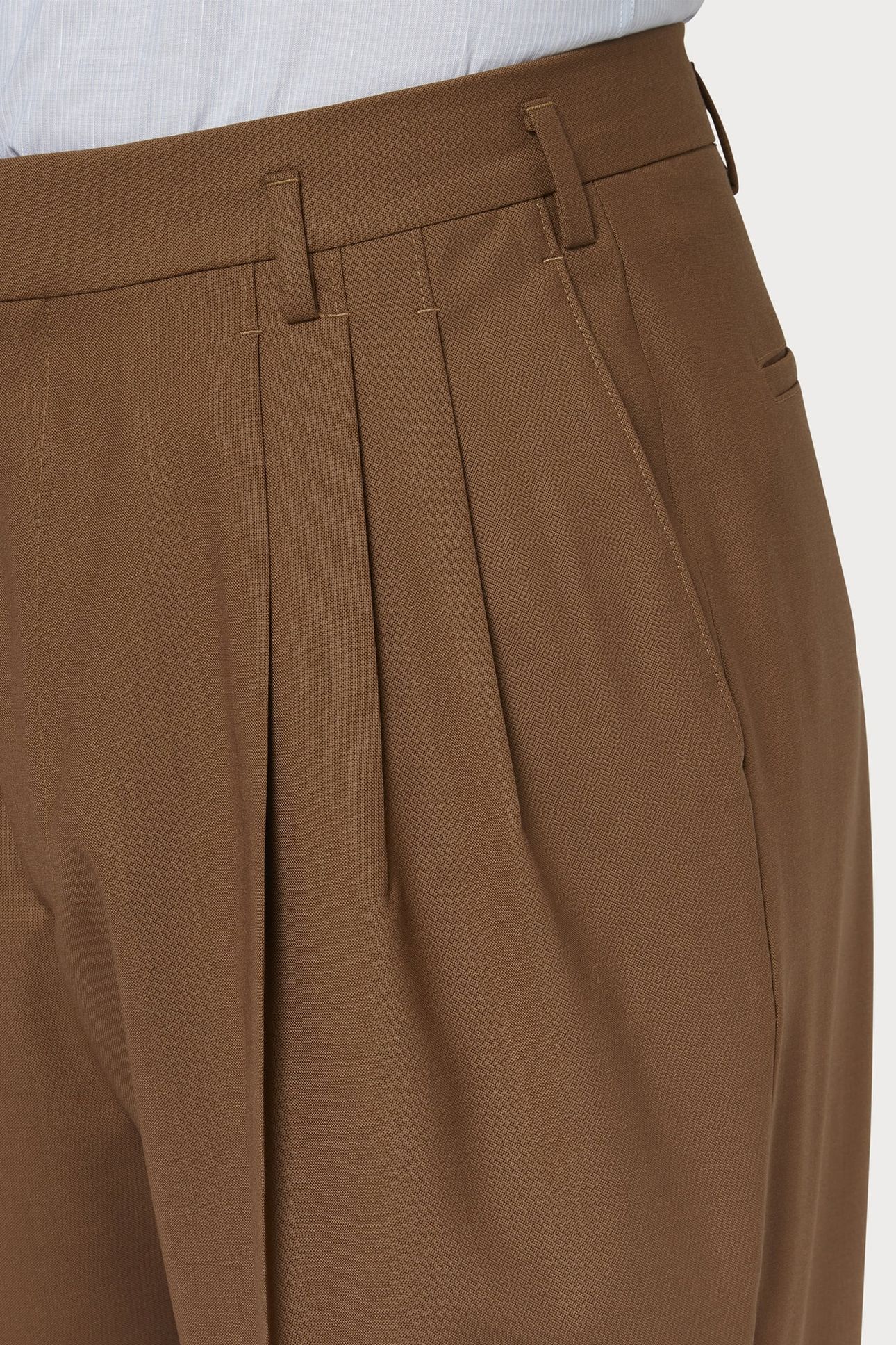 MENS TROUSER CAMEL 9
