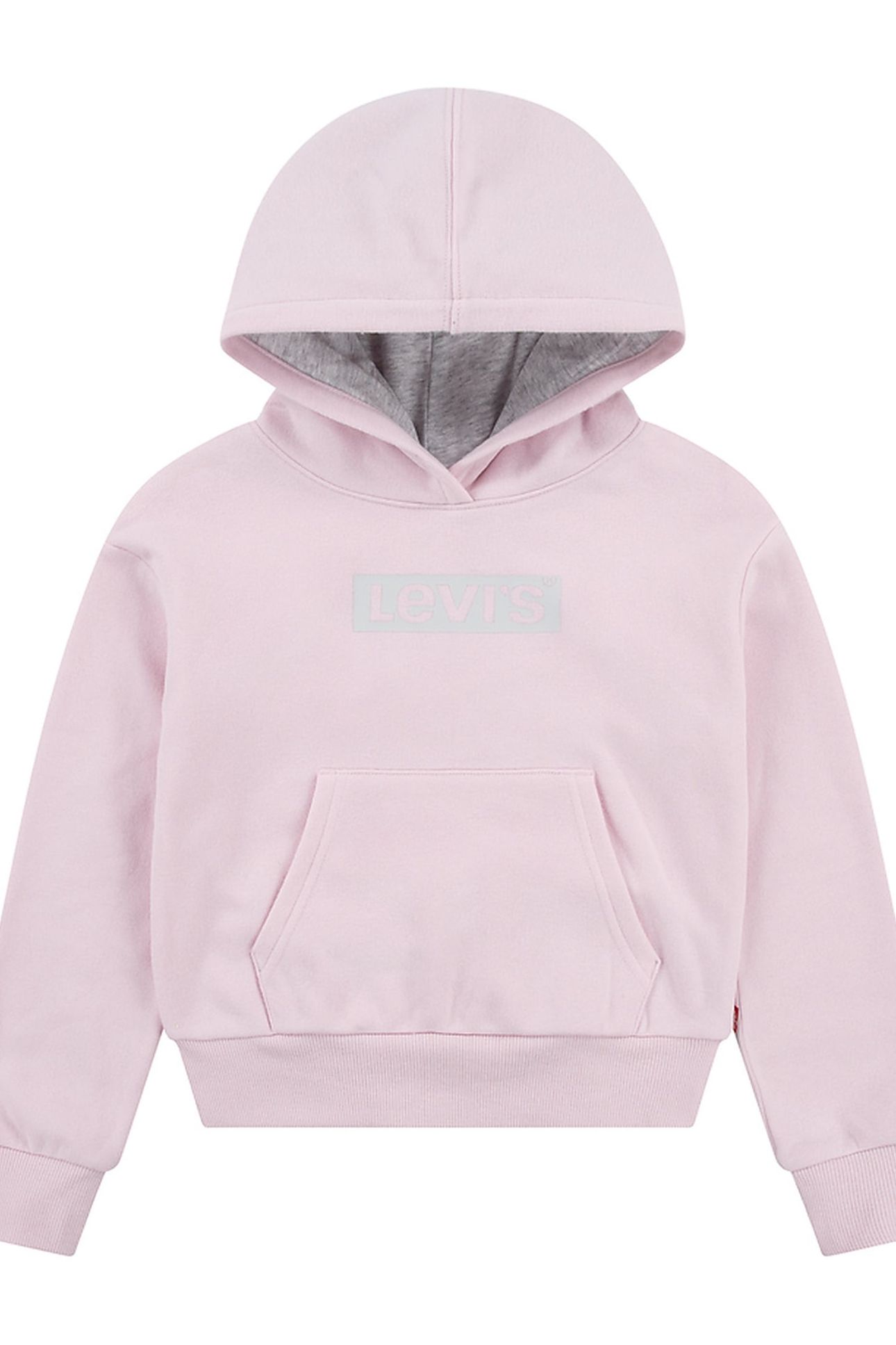 GIRLS MEET & GREET PULLOVER HOODIE ROSEATE SPOONBILL 1