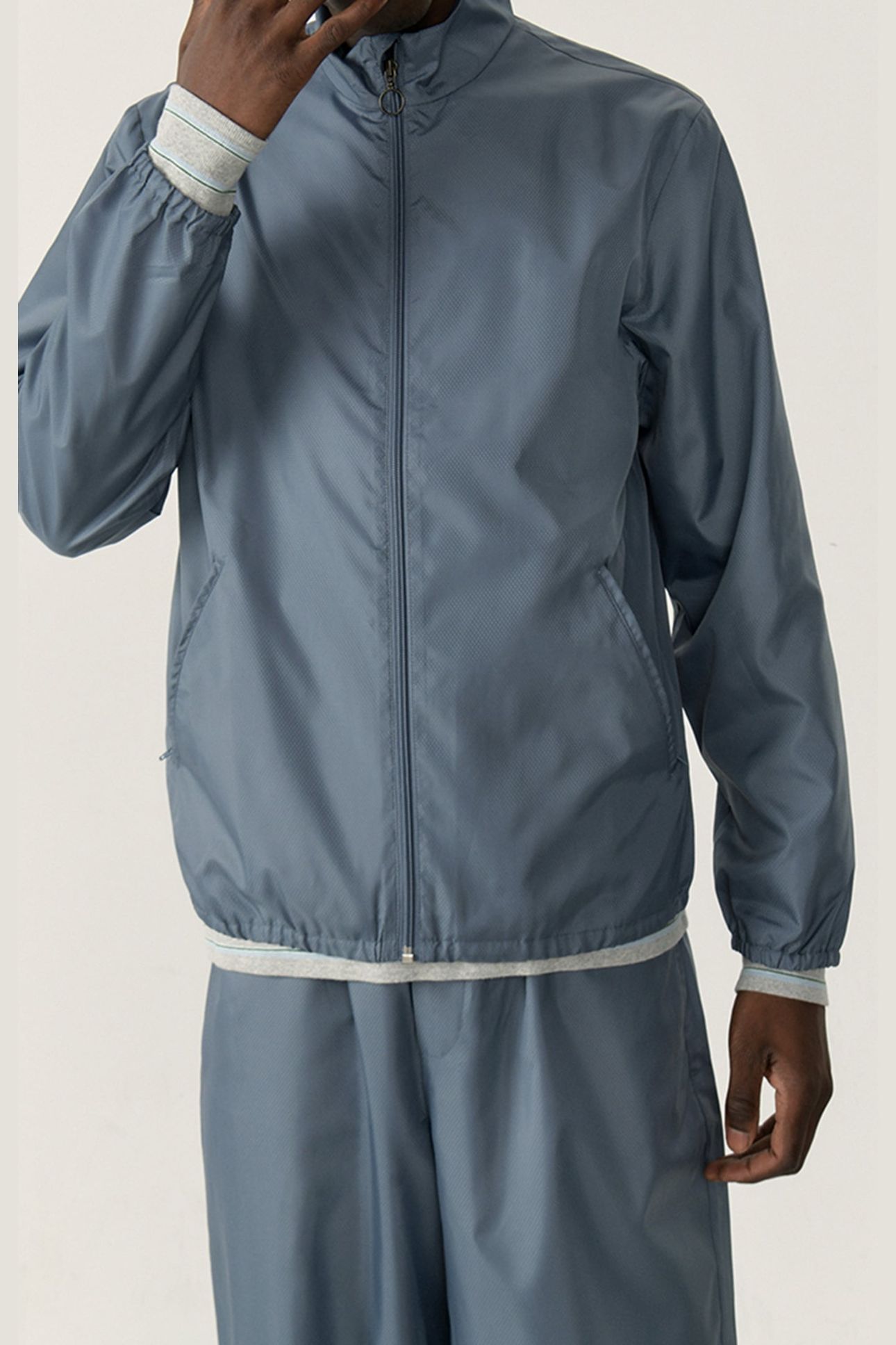 BUBATOWN JACKET OCEAN 5